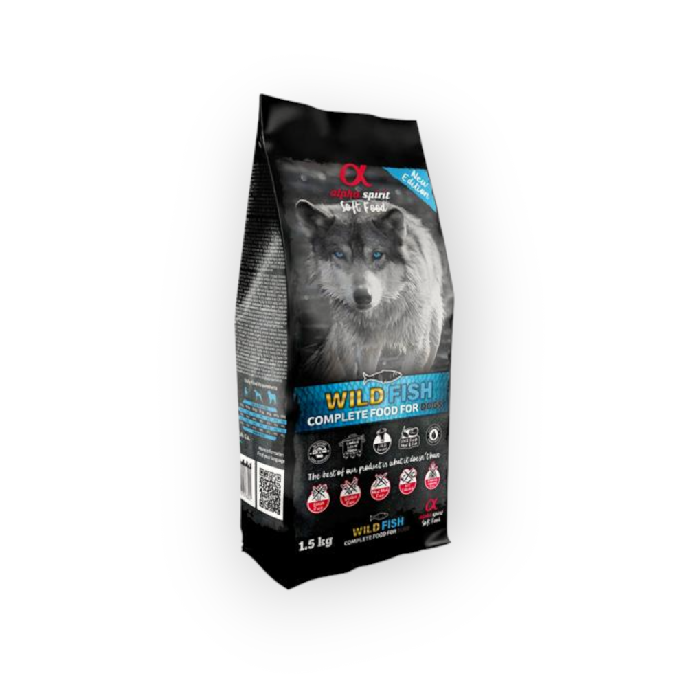 Alpha Spirit - The Only One, Wild Fish