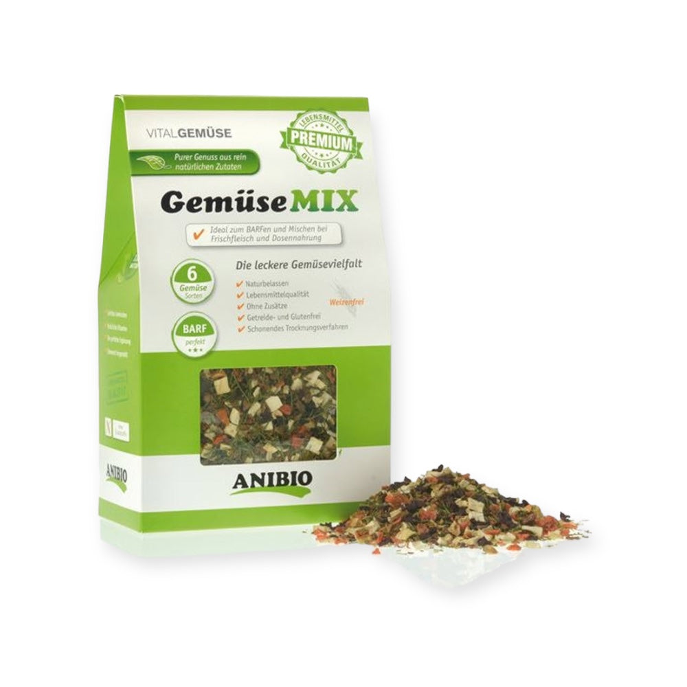 Grøntsags mix / Gemüse mix