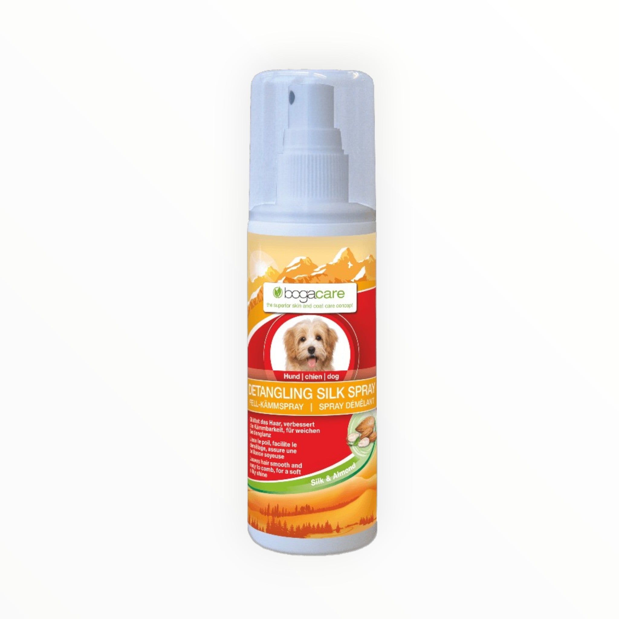 Detangling Silk Spray