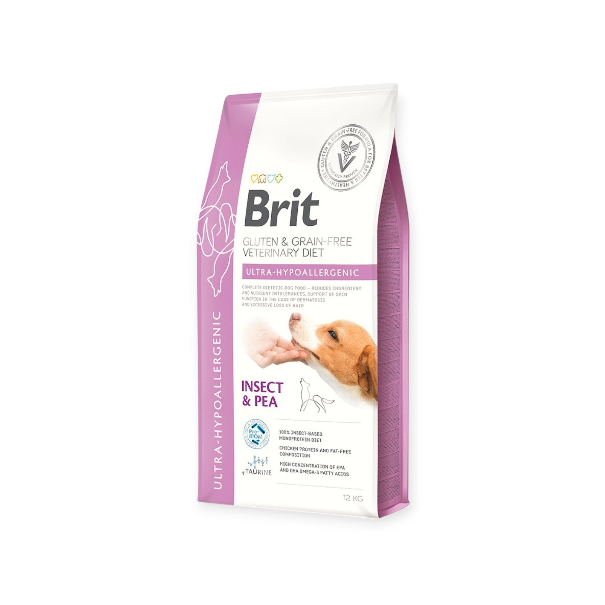 Ultra - Hypoallergenic - Hundefoder