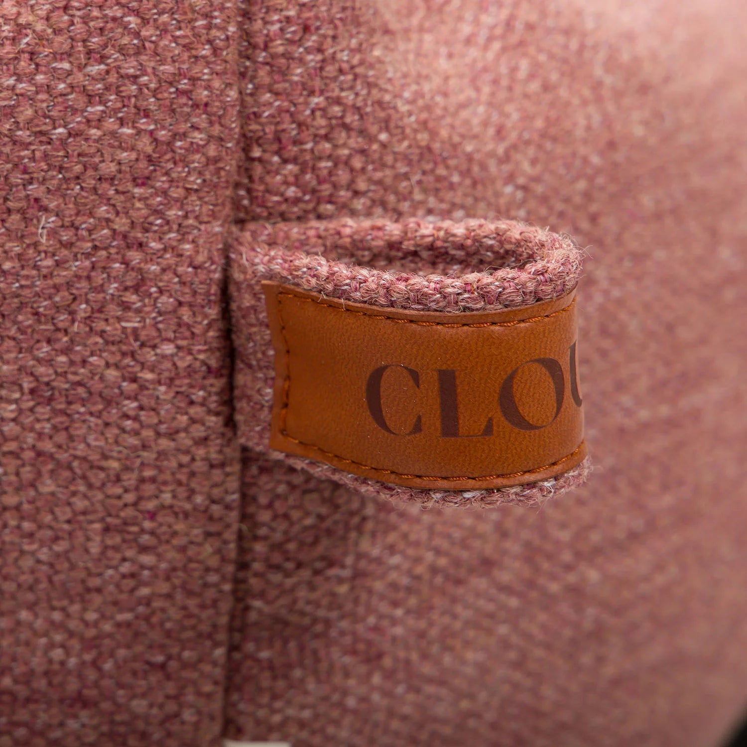 Sleepy Linen-Mix - Faded Rose, Mélange