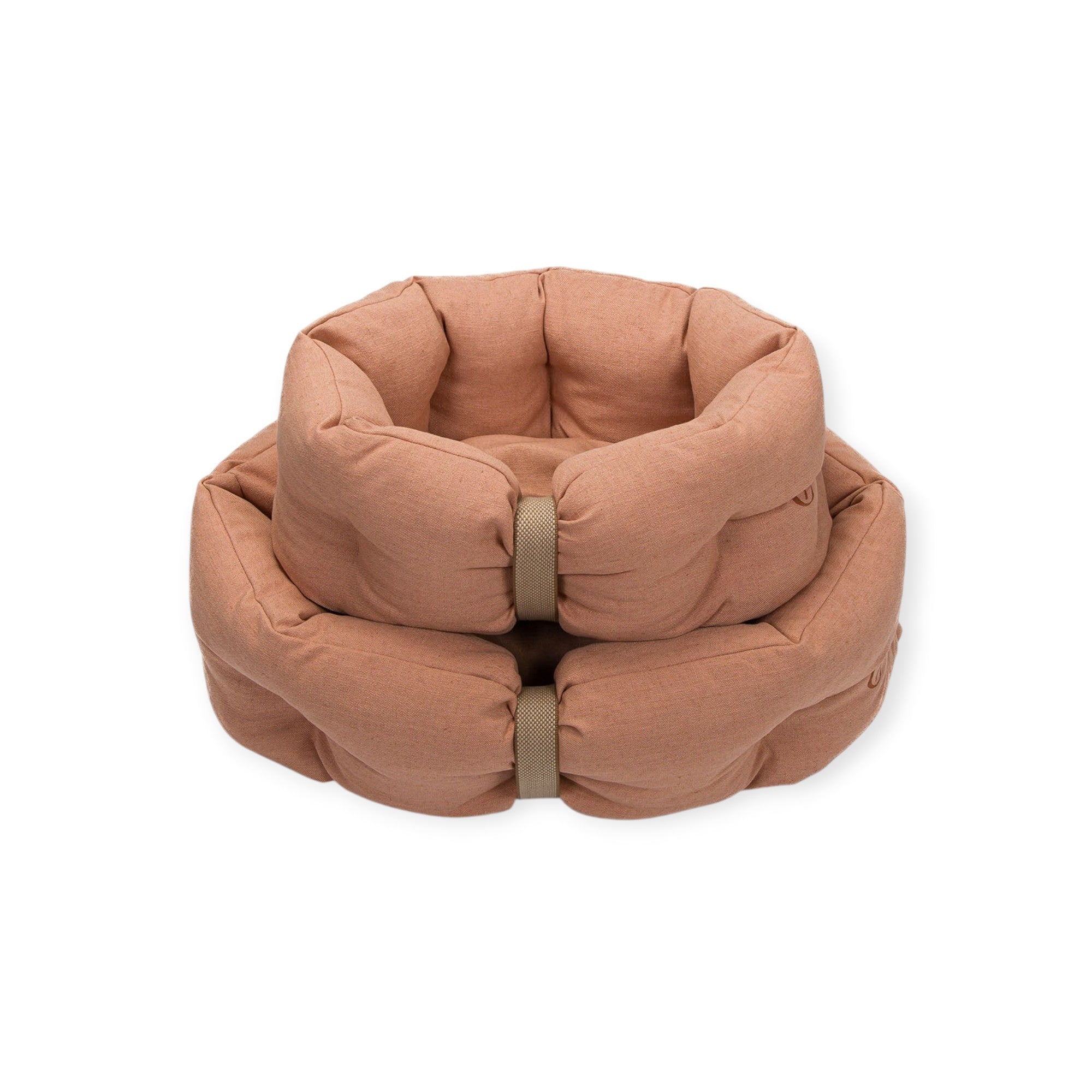 LTTL Snoozy Linen - Dusty Rose