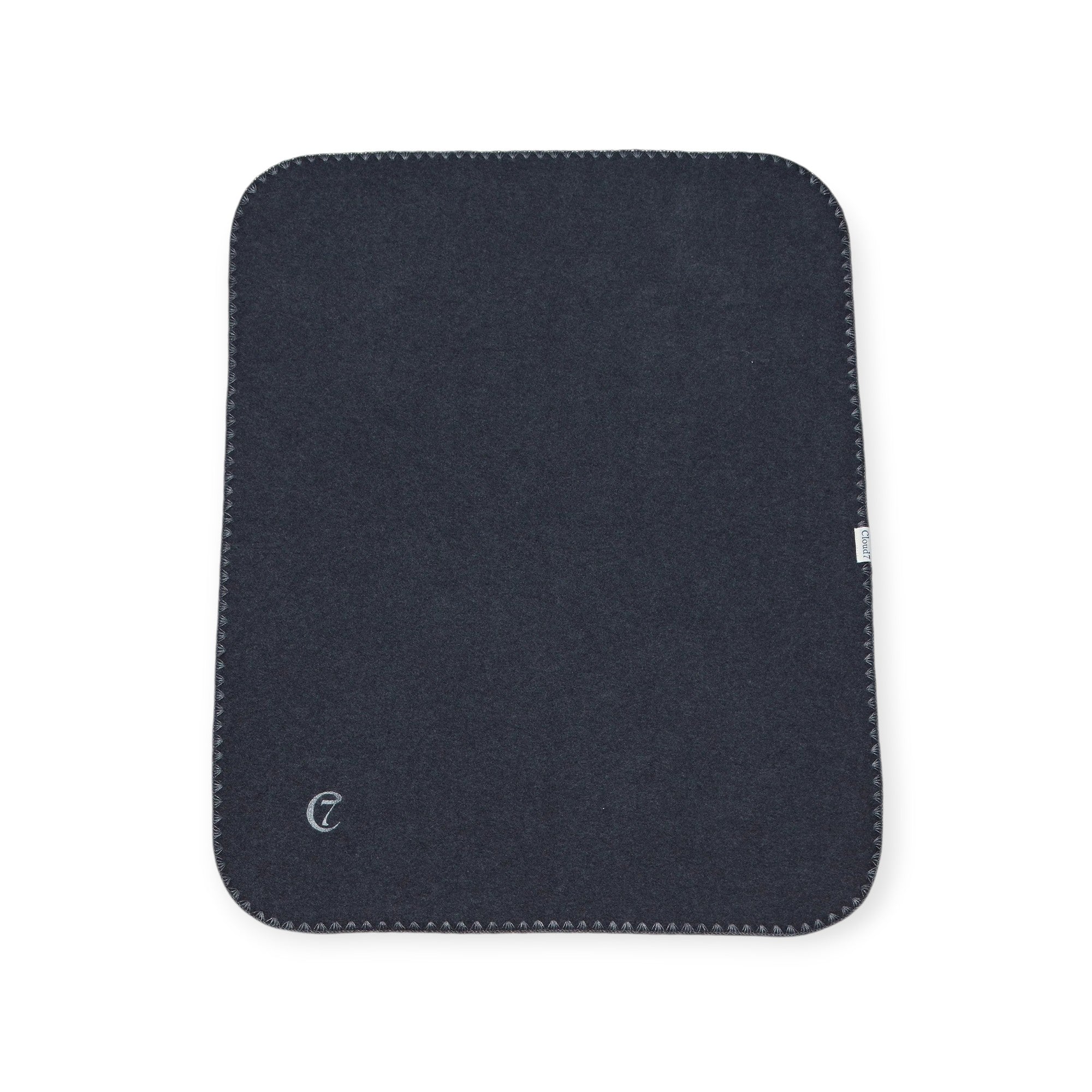 Fleece Hundetæppe - Dark Grey