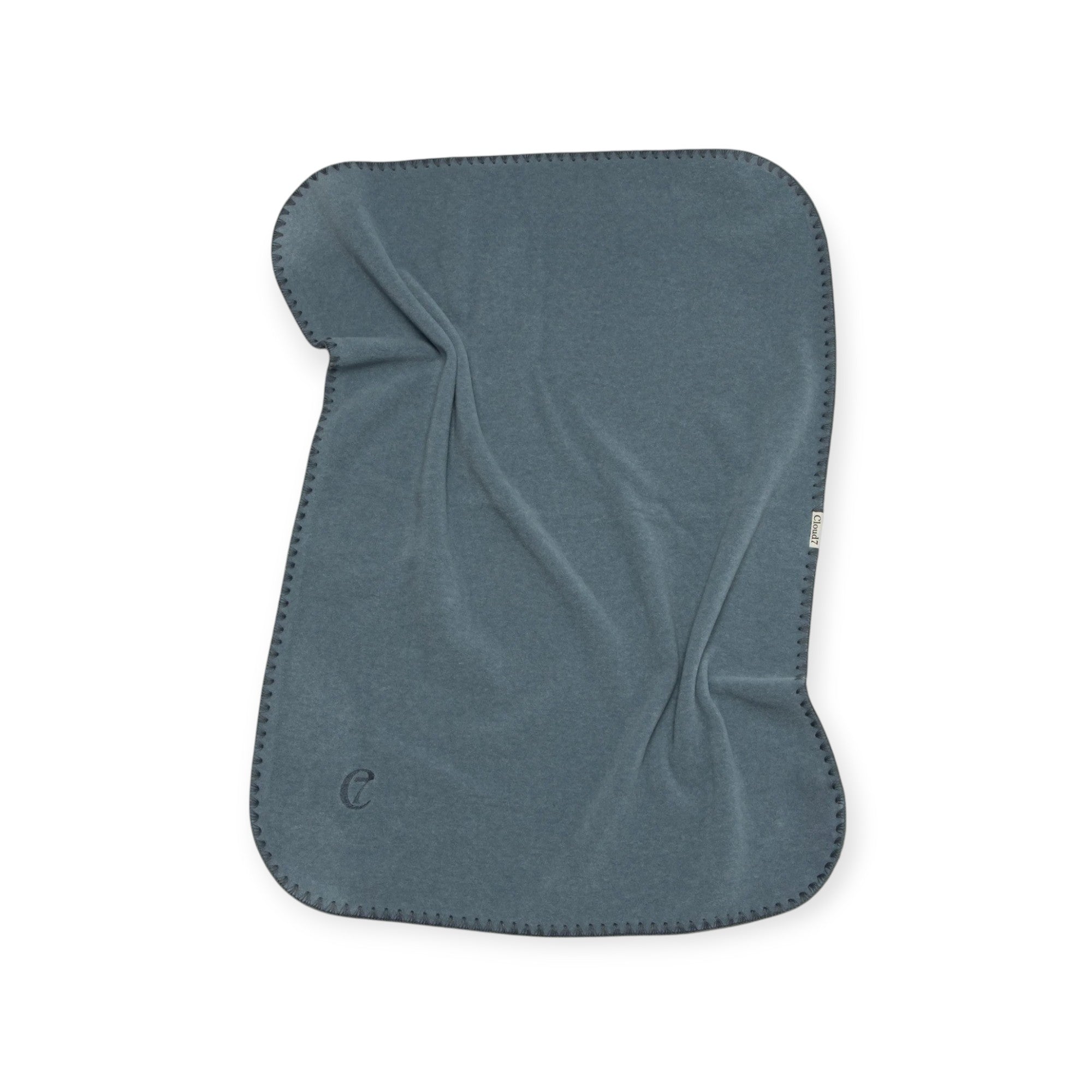 Fleece Hundetæppe - Dove Blue