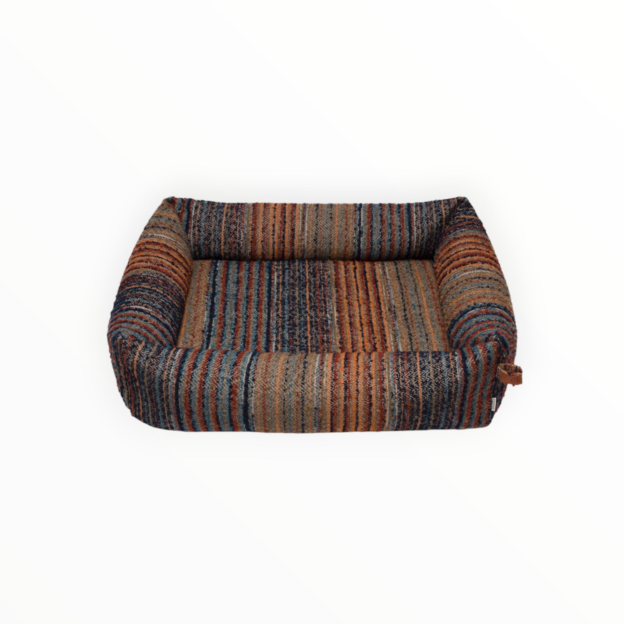 Sleepy Deluxe Stripes Blue-Red