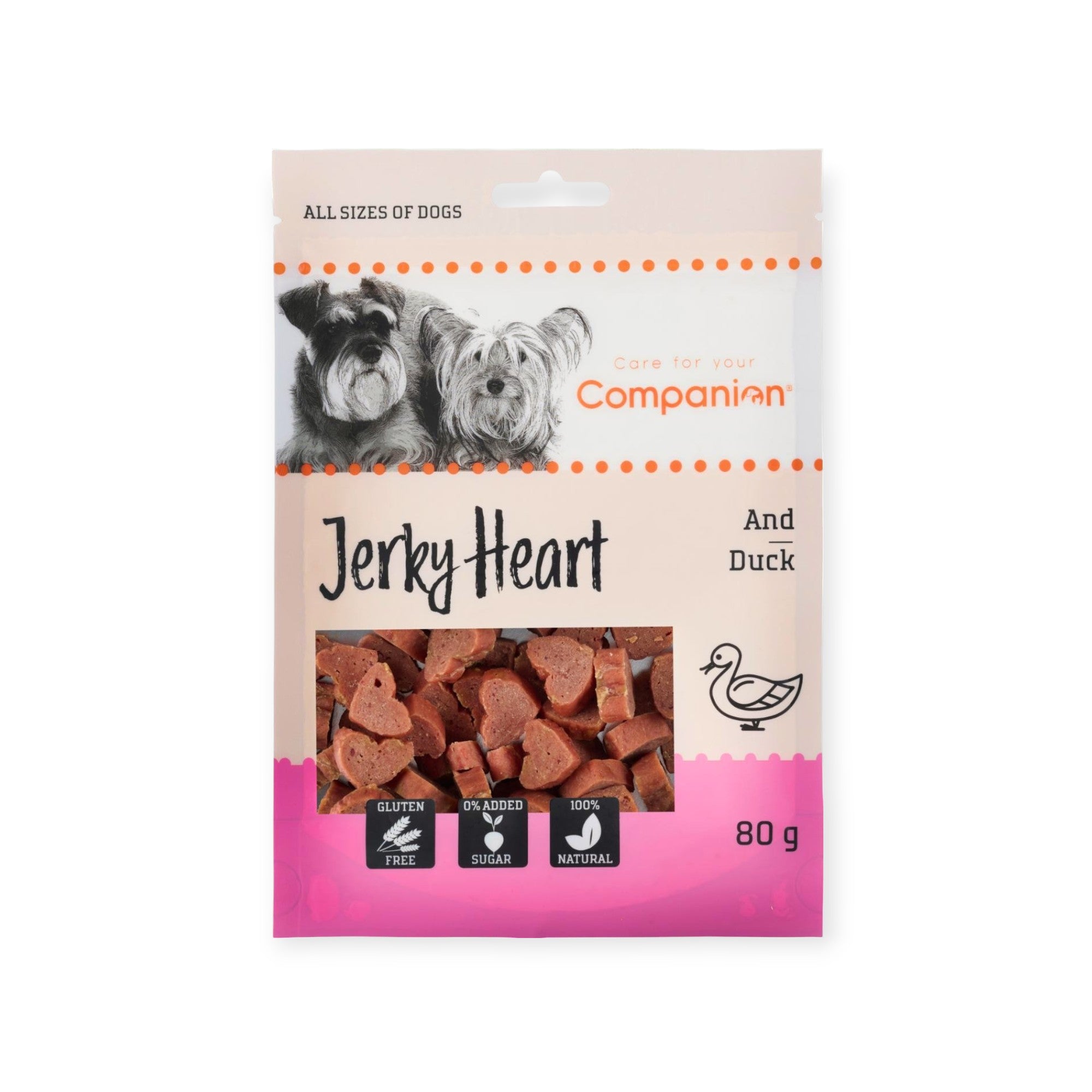 Jerky Heart