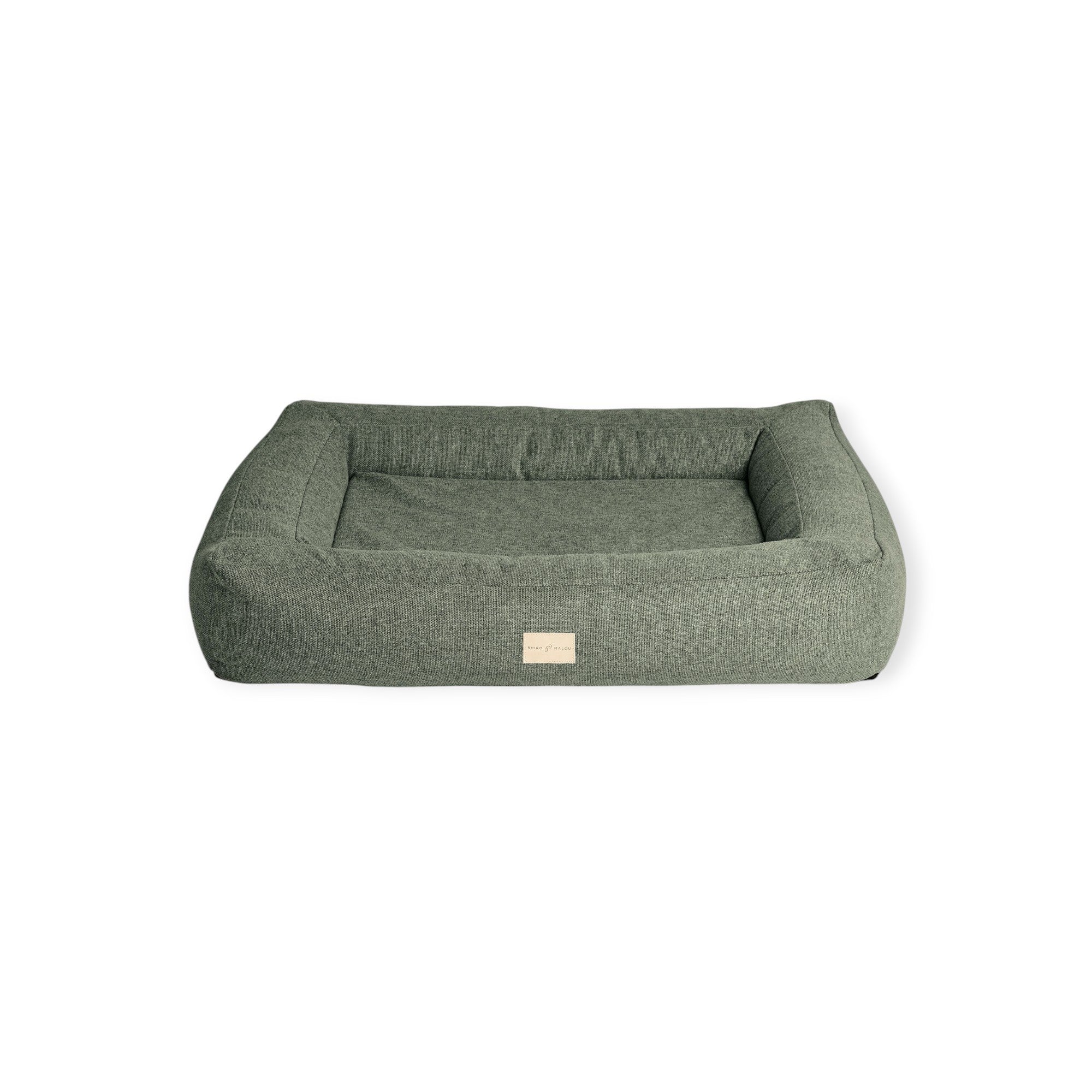 Box Bed - Grøn