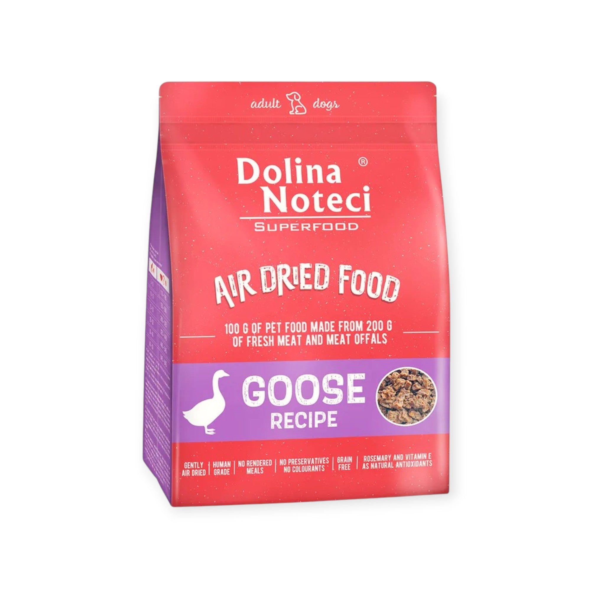 Dolina Noteci - Gås