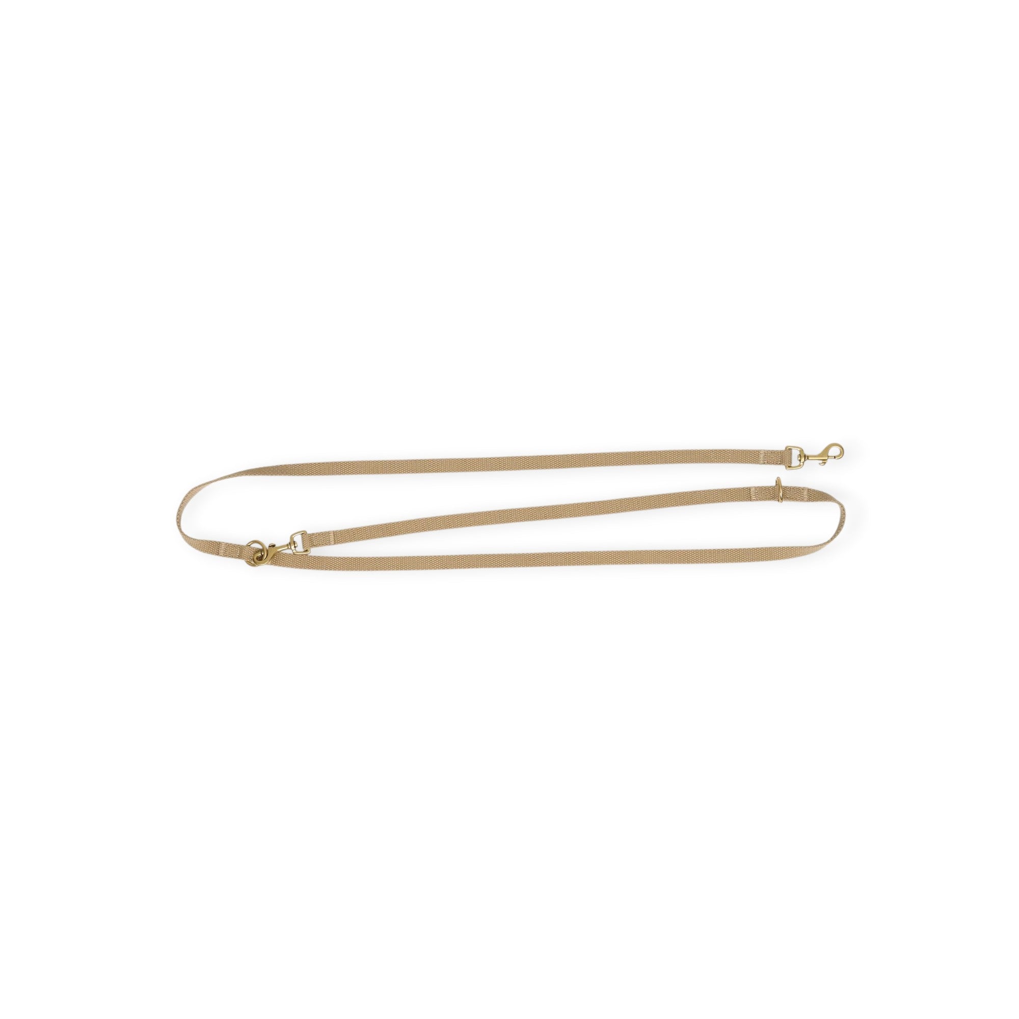 Hundesnor - Guld & Beige
