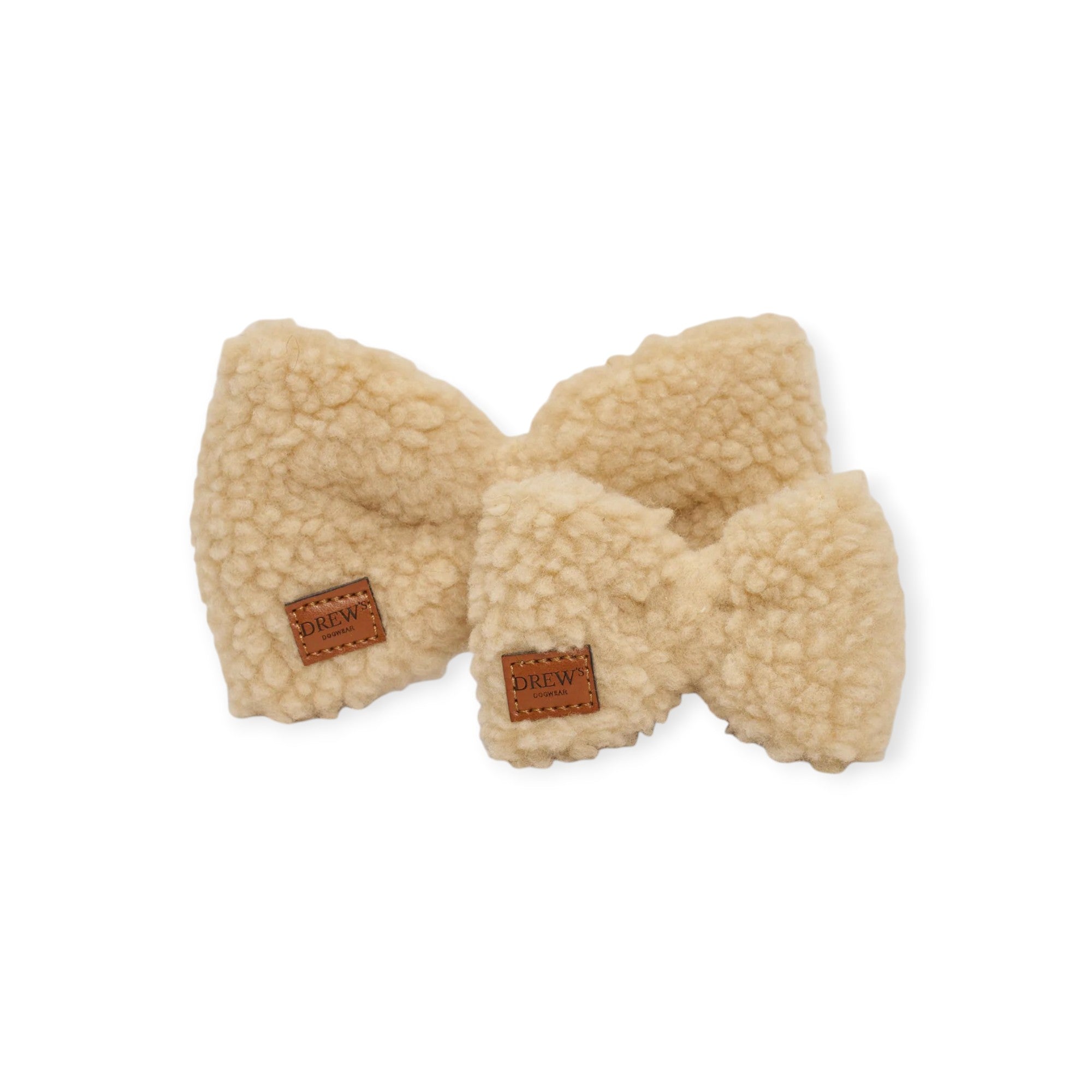 Butterfly - Teddy, Beige