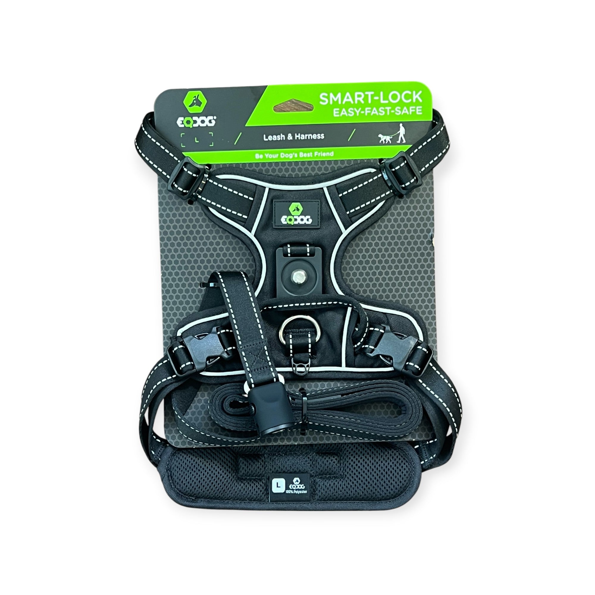 Smart-Lock - Sele & Line, Sort