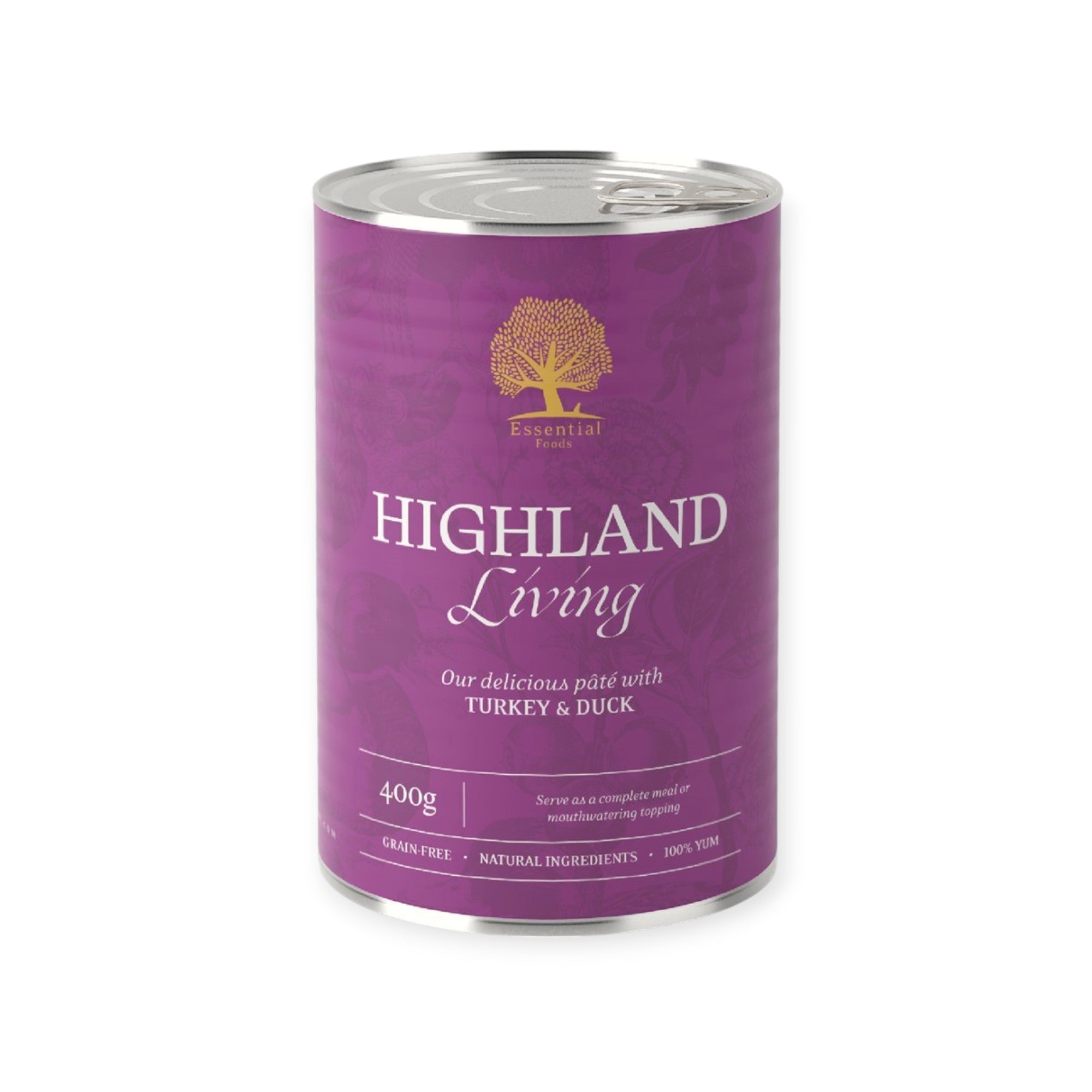Vådfoder - Highland Living