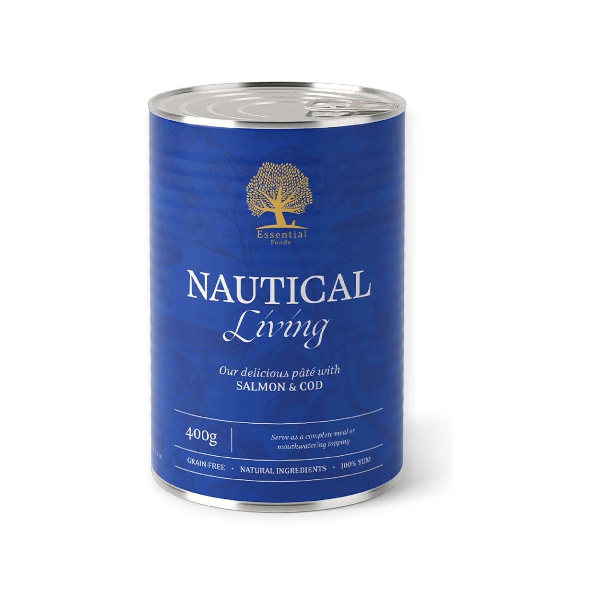 Vådfoder - Nautical Living