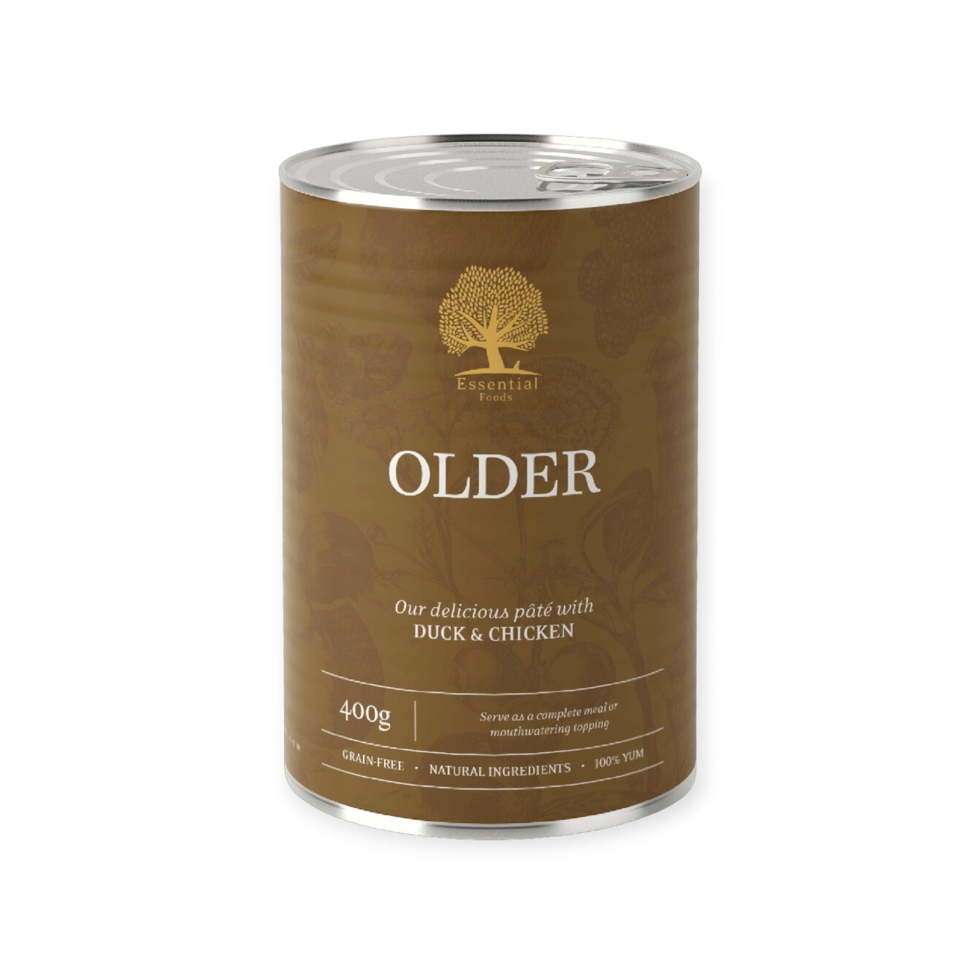 Vådfoder - Older