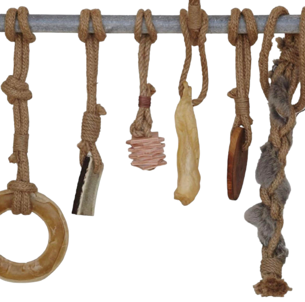 Hampereb Legetøj - Twister