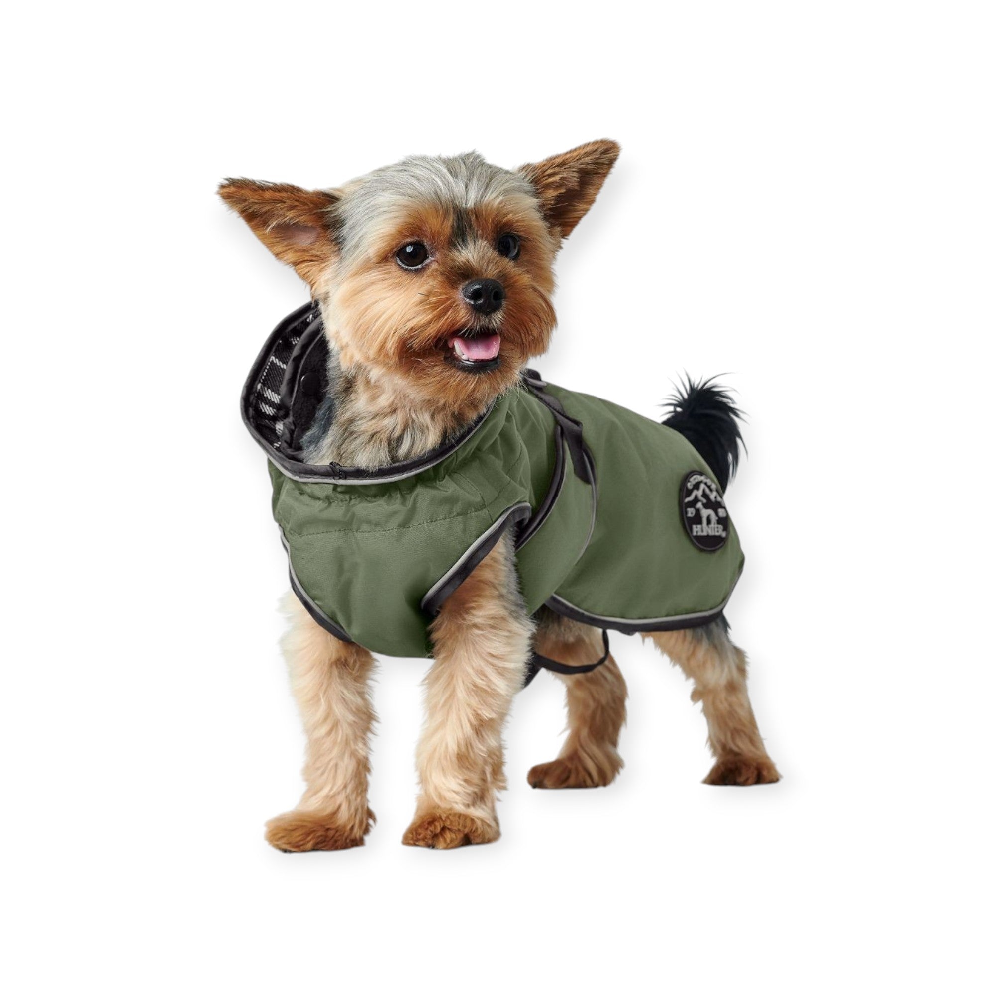 Hundejakke - Uppsala, Khaki
