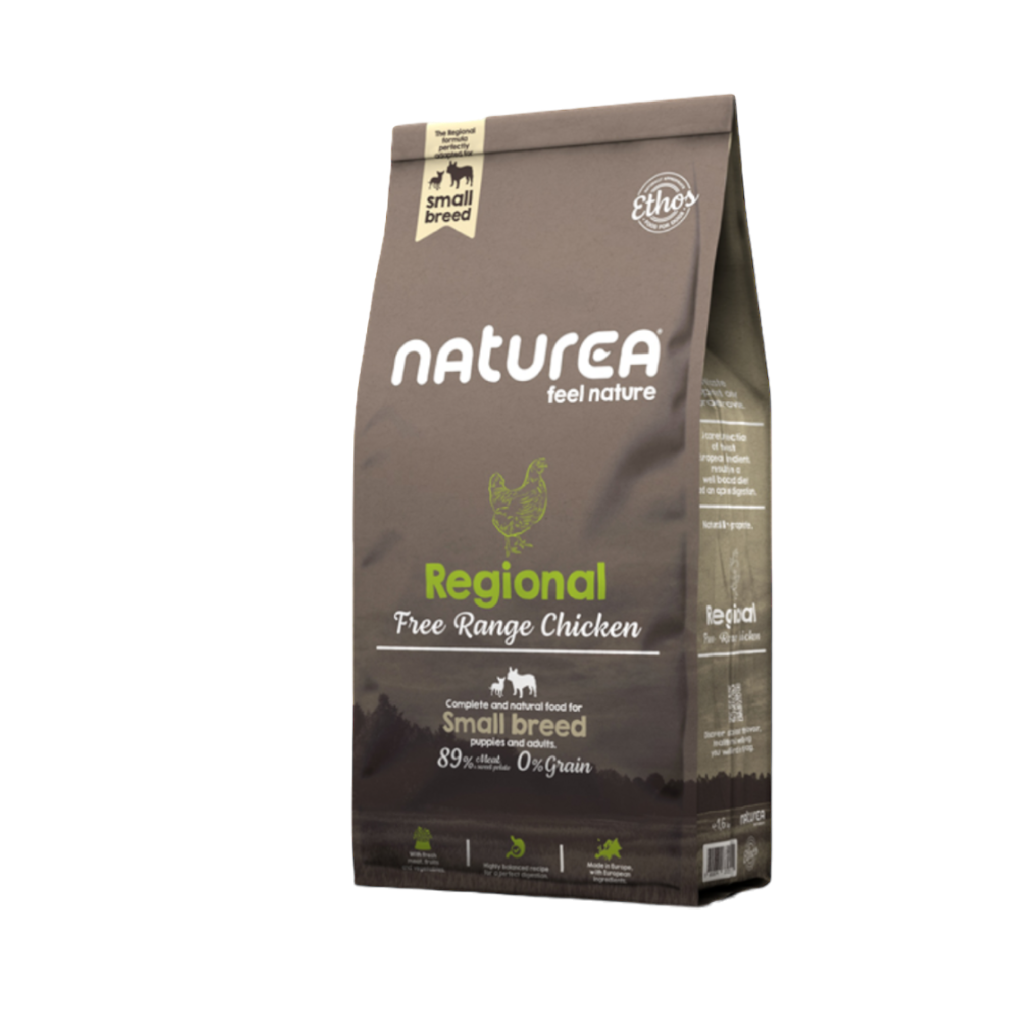 Naturea tørfoder - Small Breed