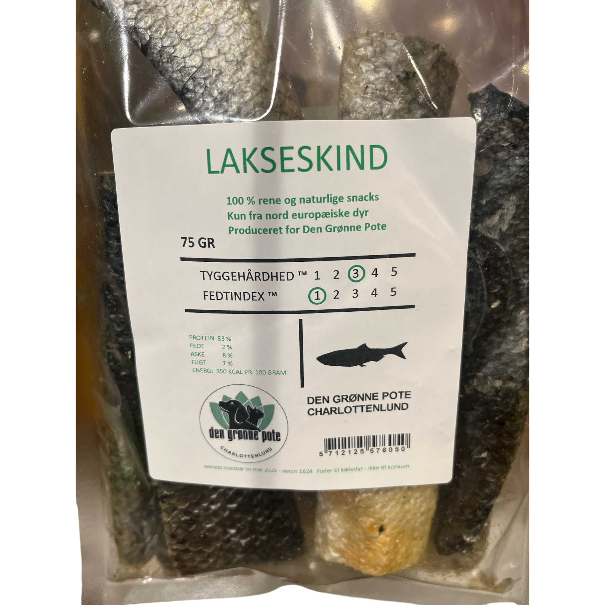 Lakseskind