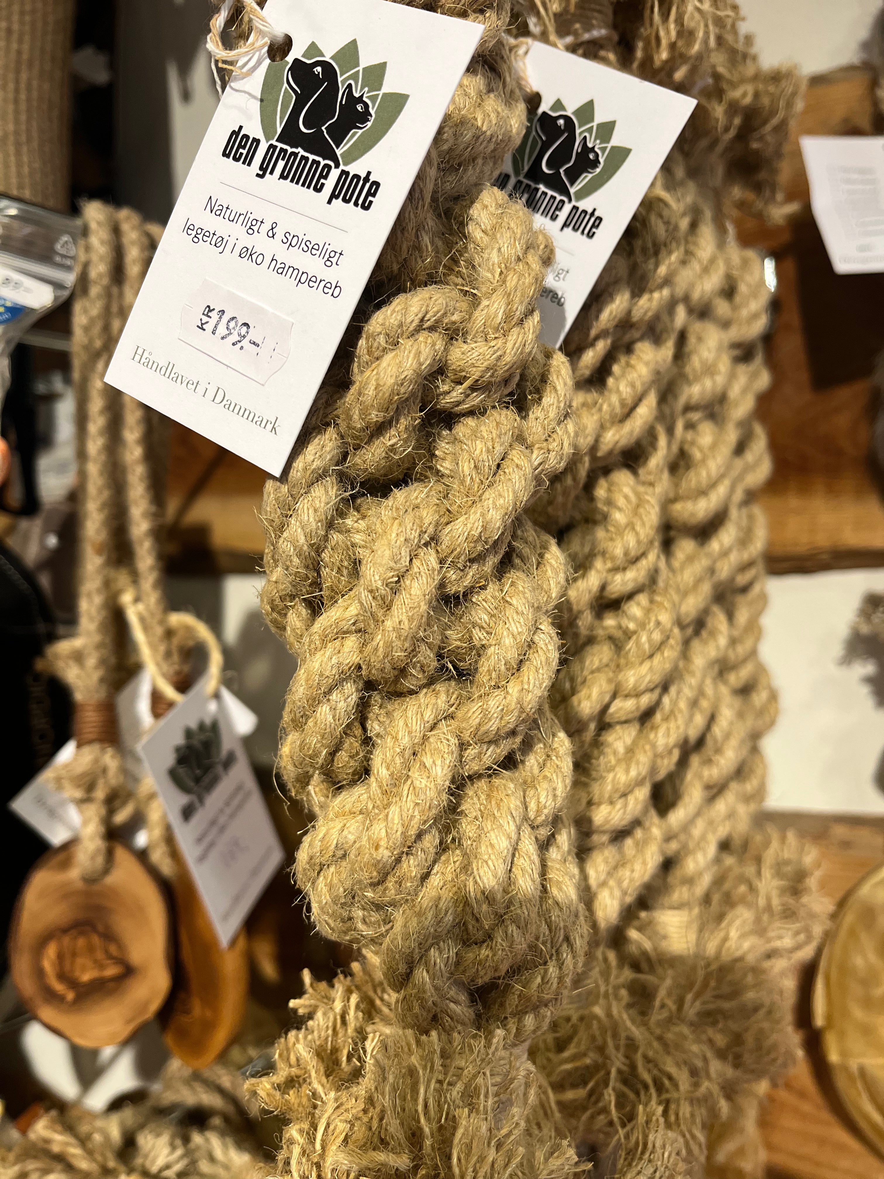 Hampereb Legetøj - Twister