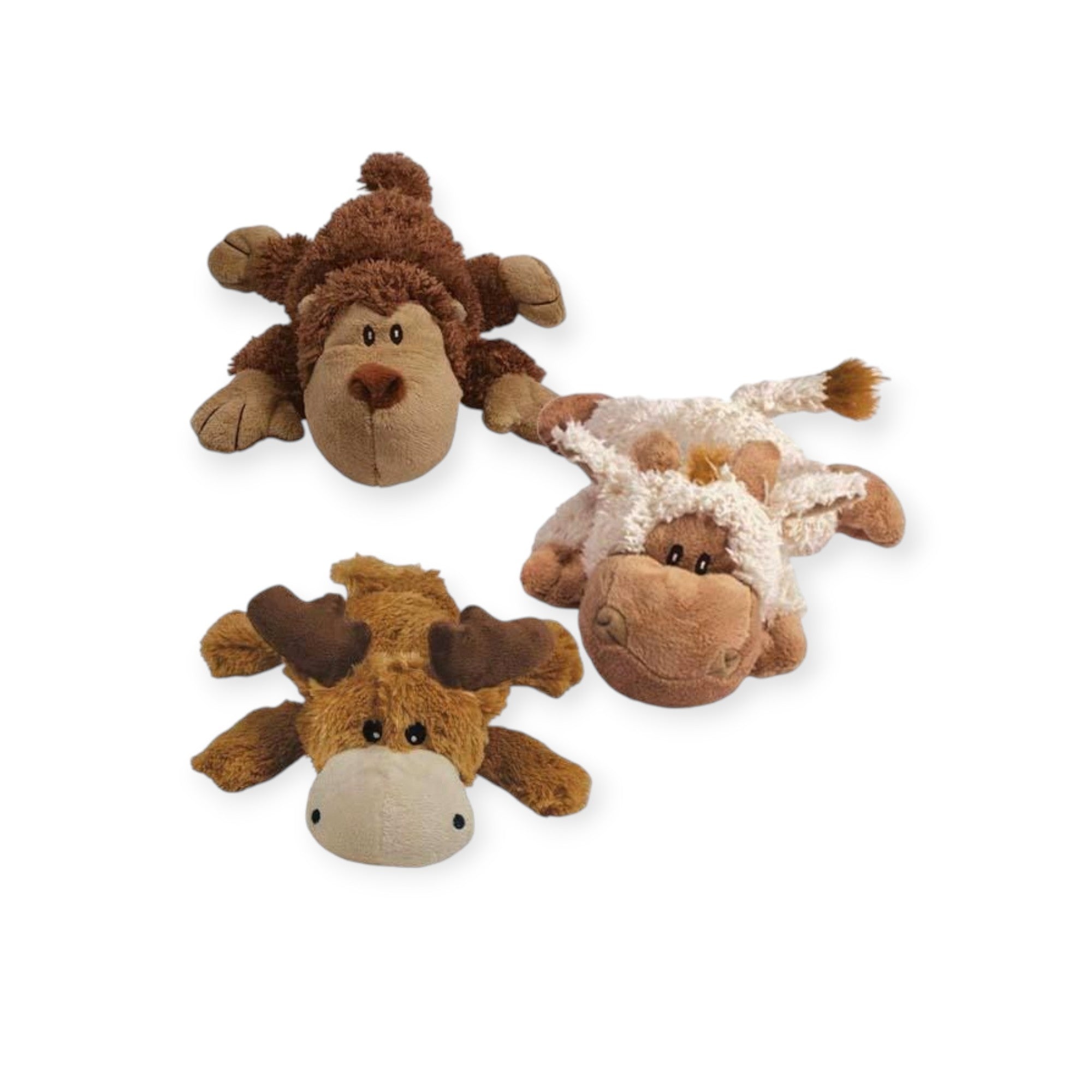 KONG - Cozie Assorted Neutrals Md