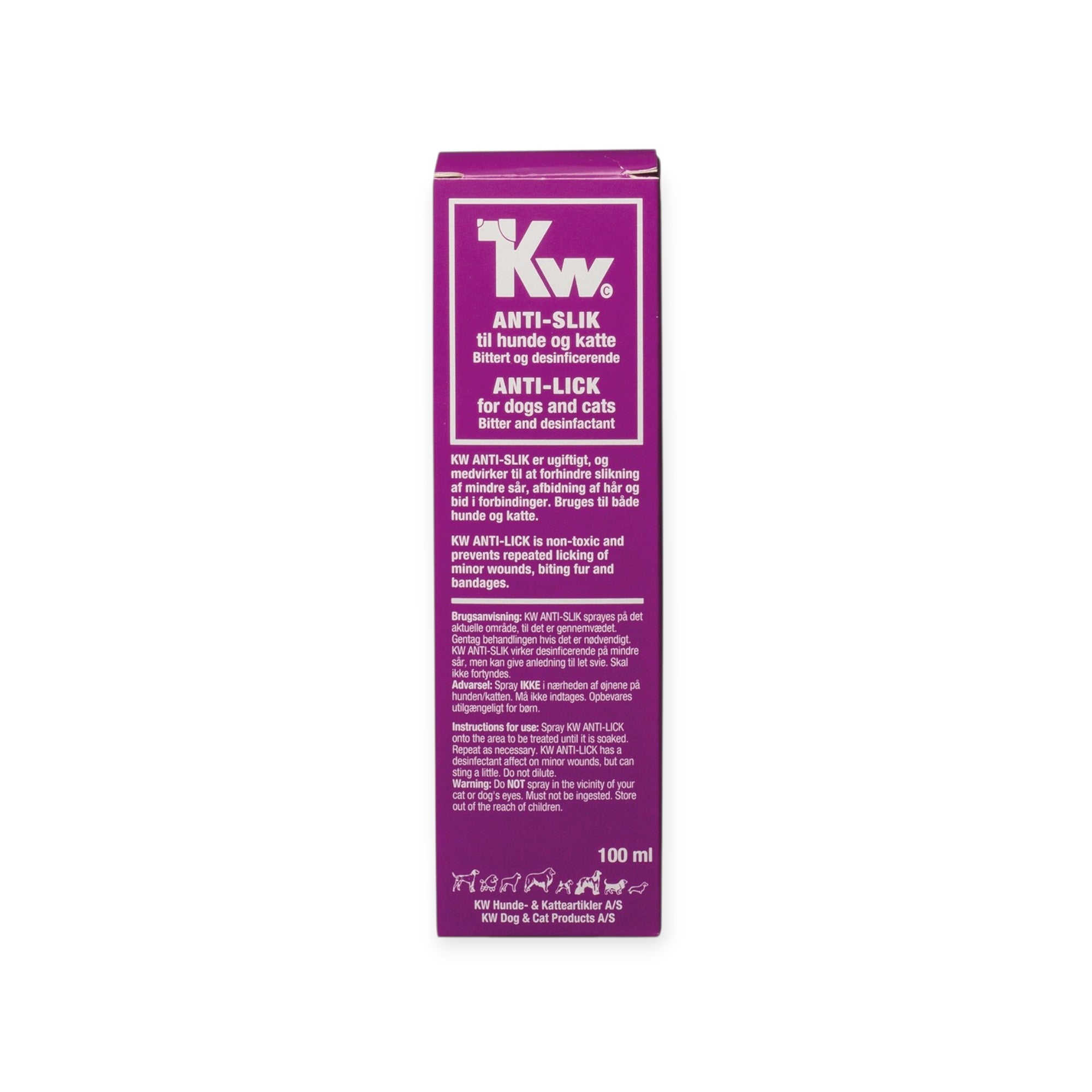 Anti-slik