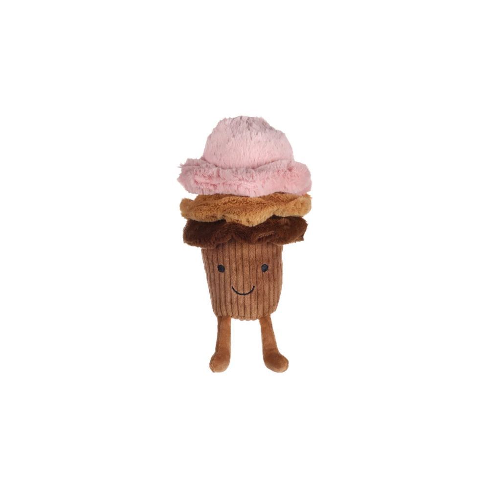 Isvaffel Bamse