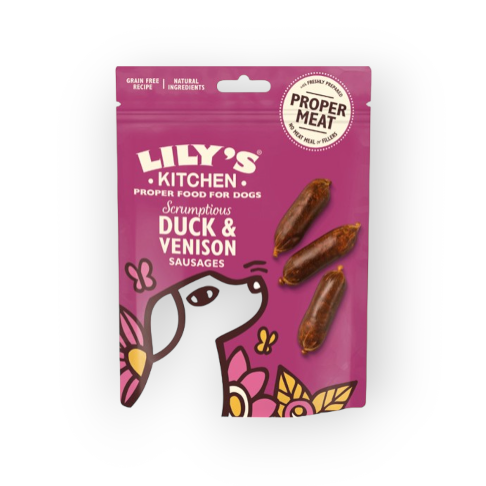 Pølser - And & Hjort