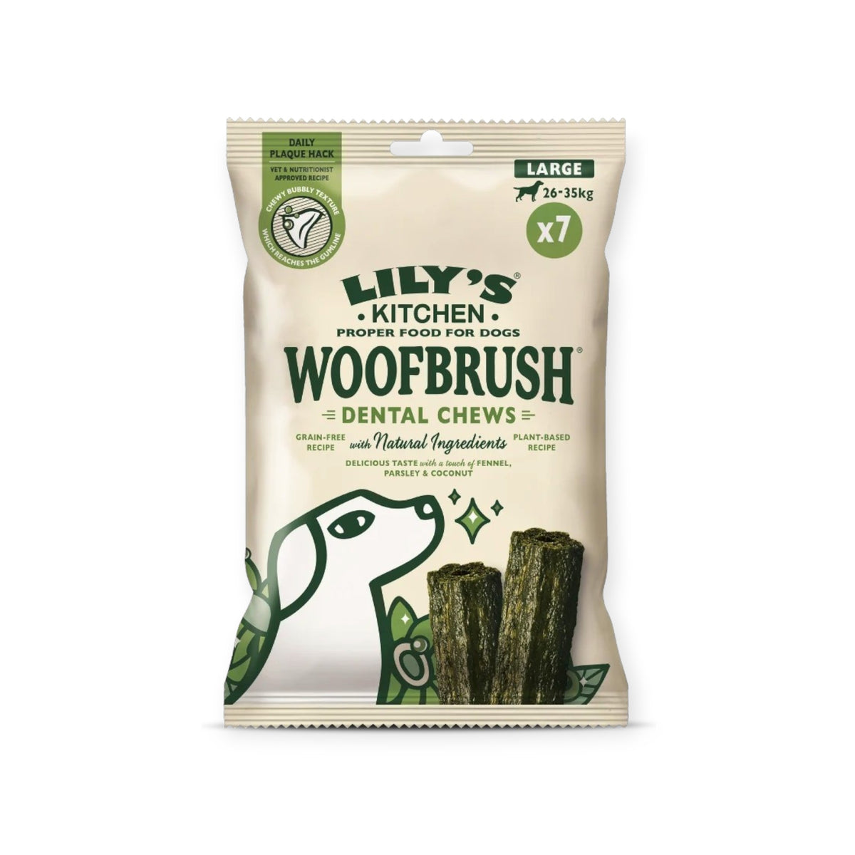 Woof Brush Dental Care