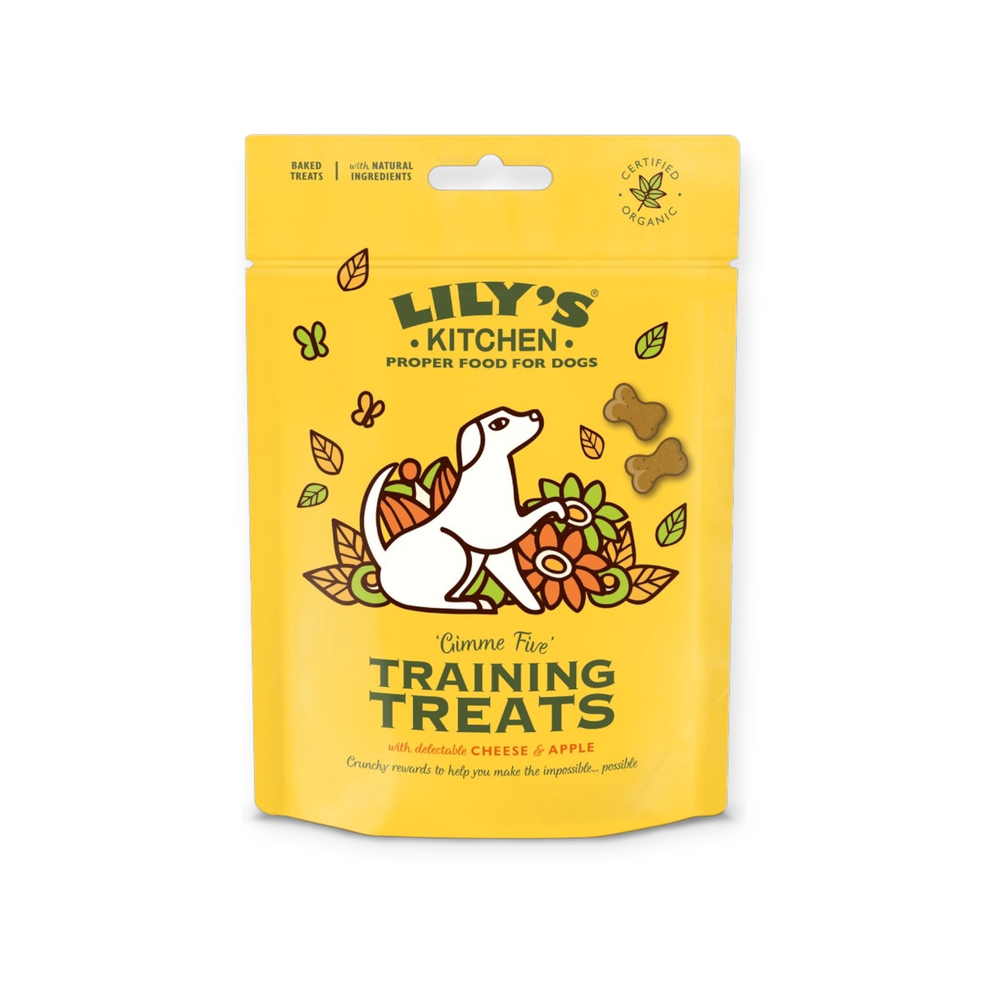 Økologiske Training Treats