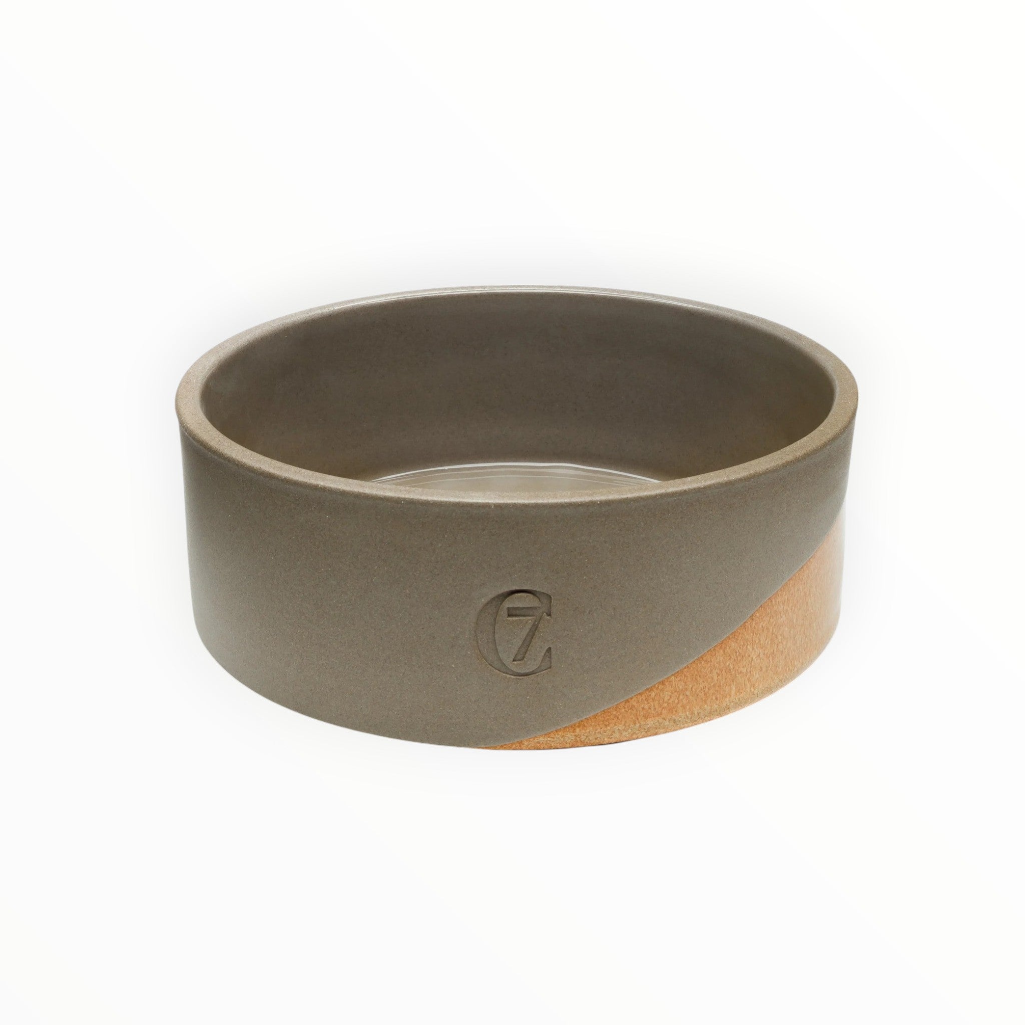 Mauro Mud-Ginger hundeskål