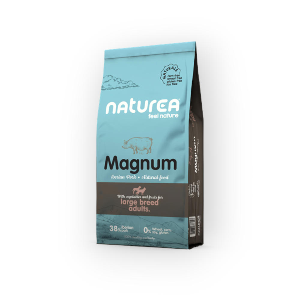 Naturea tørfoder - Large Breed - Magnum