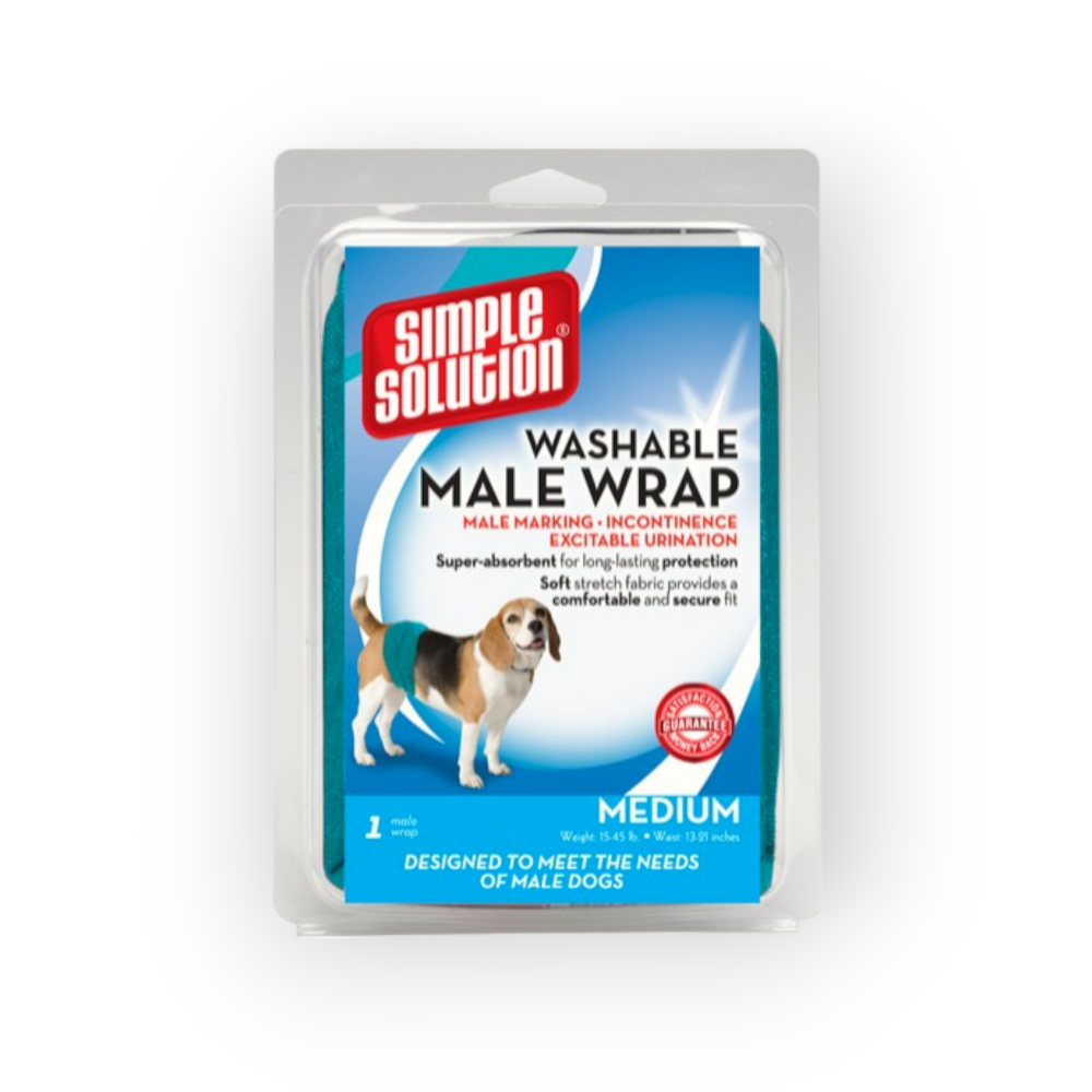 Mavebånd til hanhunde