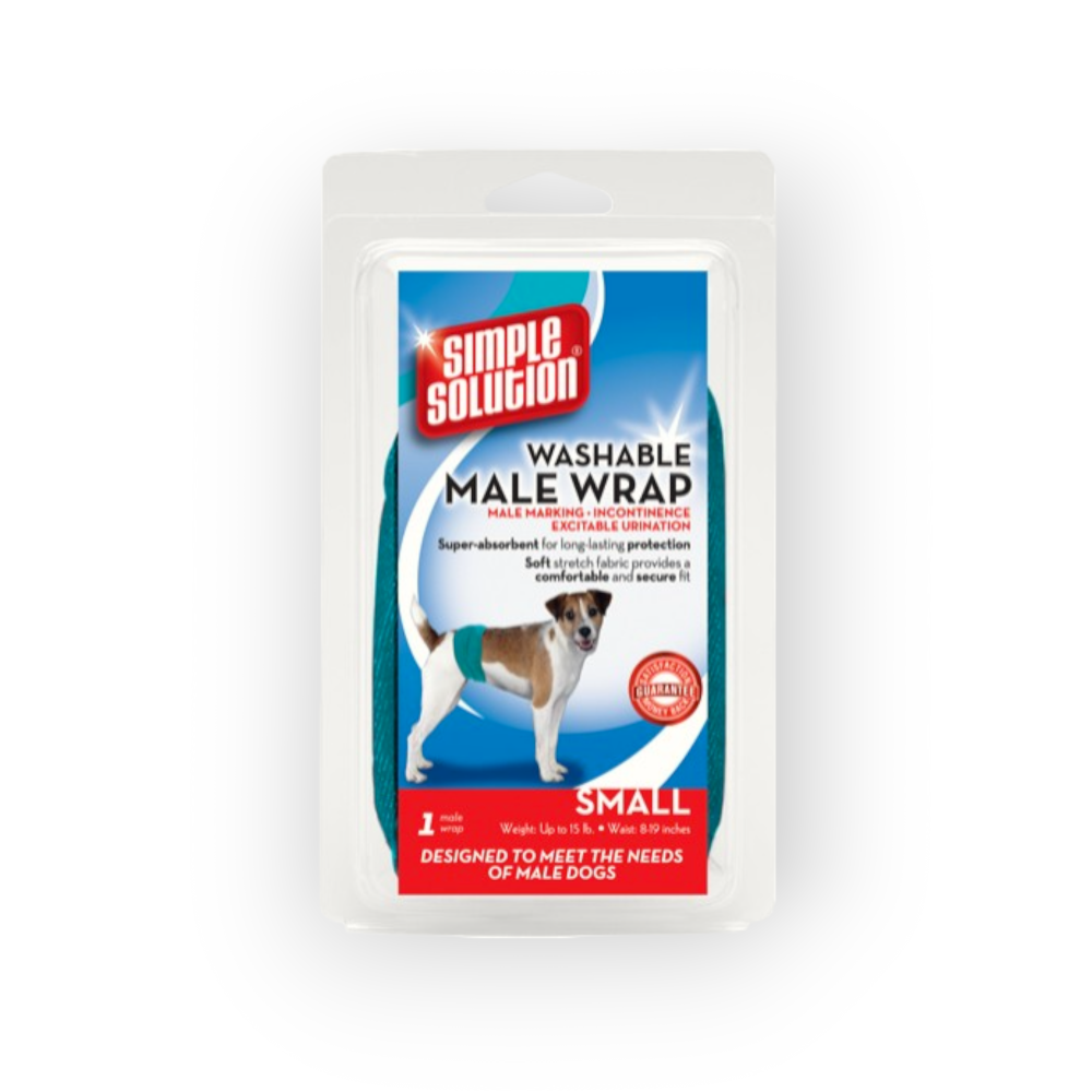 Mavebånd til hanhunde