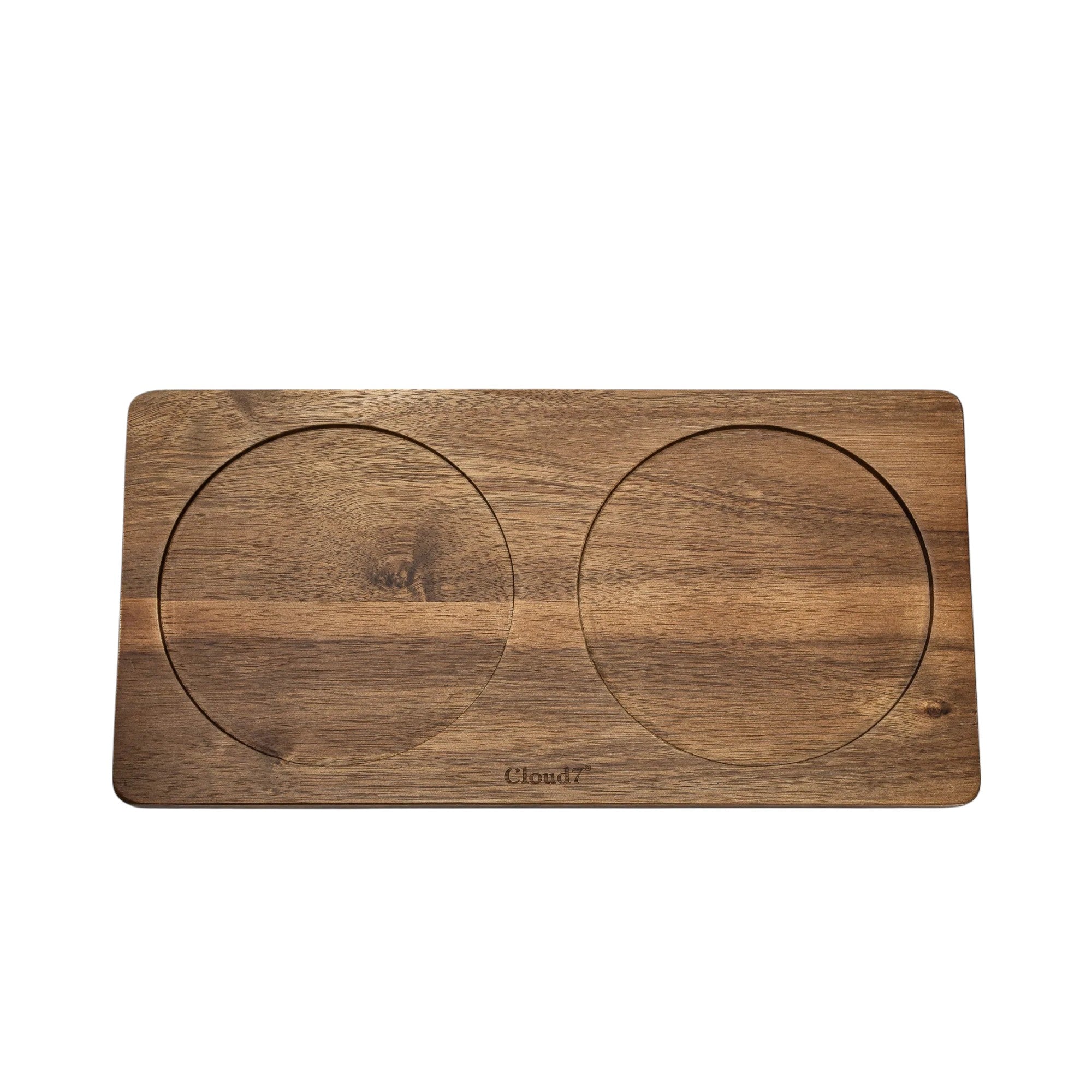 Træ Hundestation Acacia Wood Cloud7