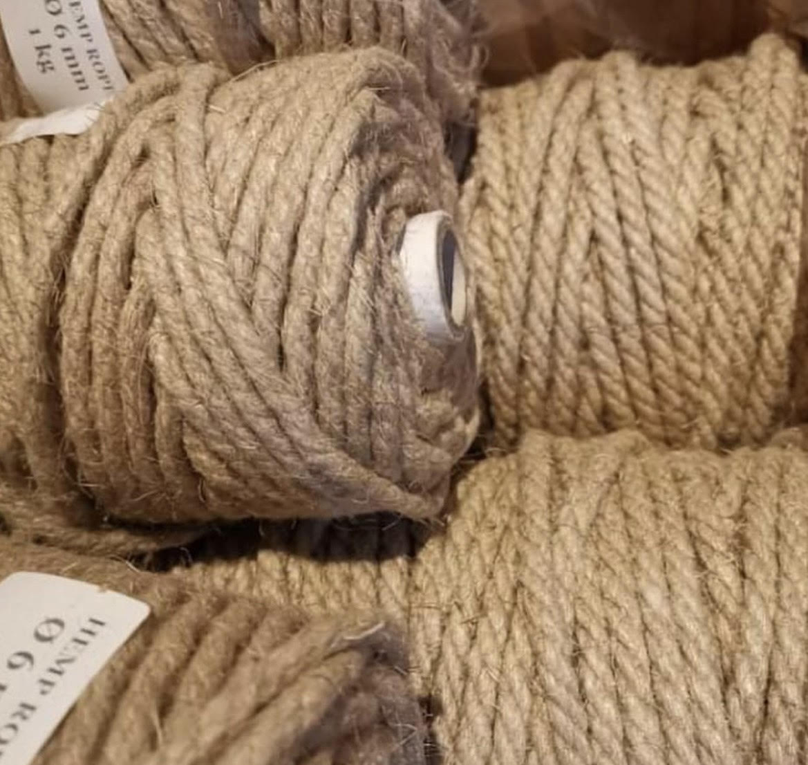 Hampereb Legetøj - med Naturlæder