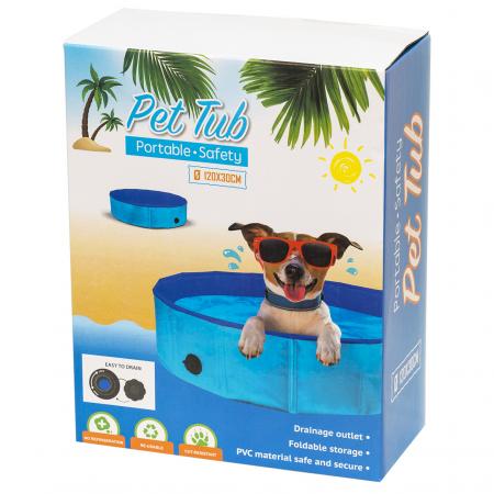 Swimming pool - Pet Tub
