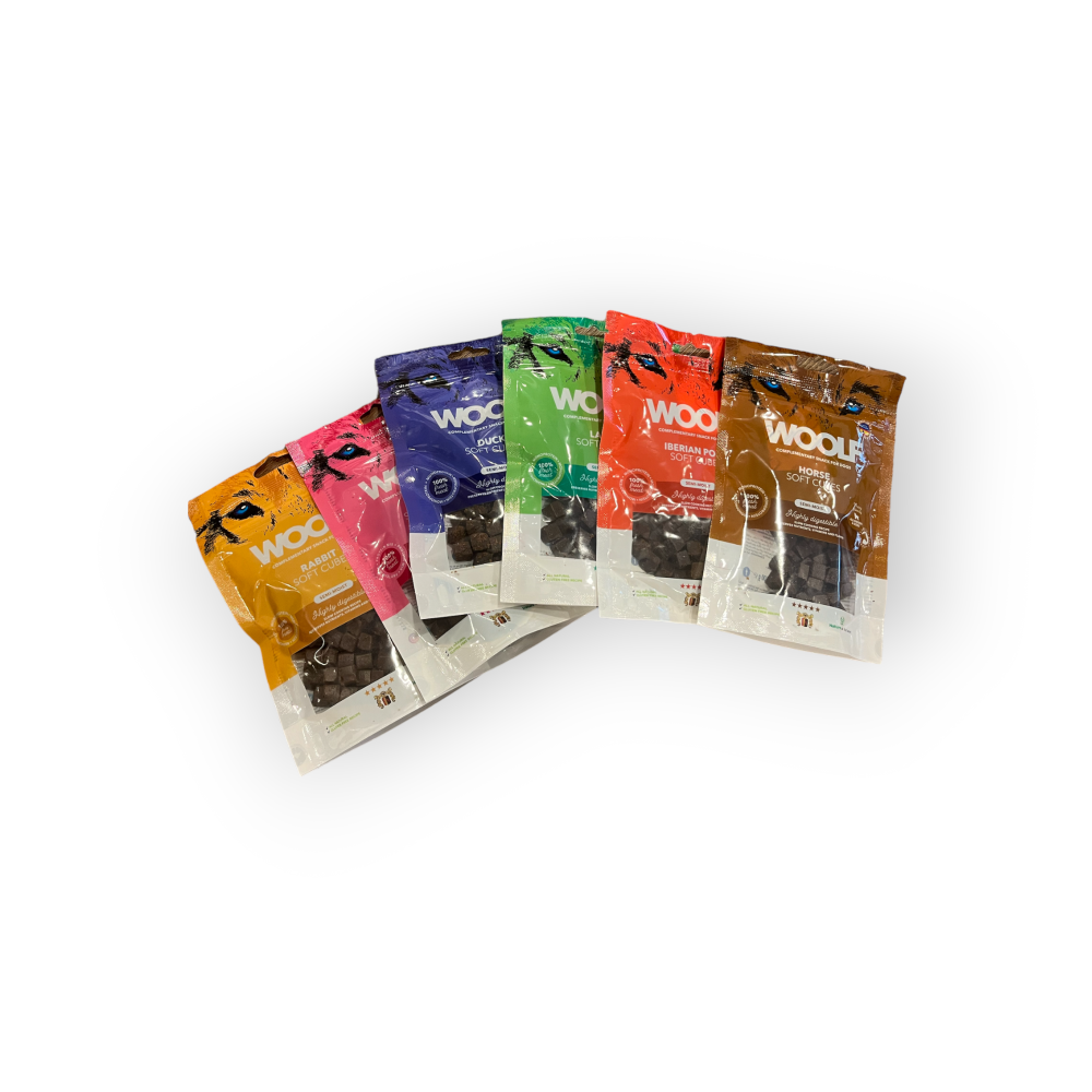 Woolf - Soft godbidder