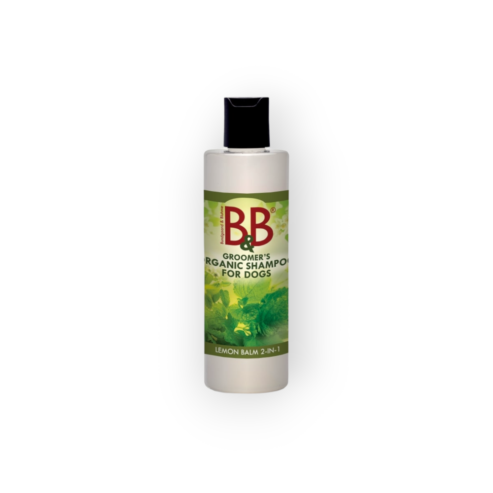 Melisse/ Lemon Balm 2 i 1