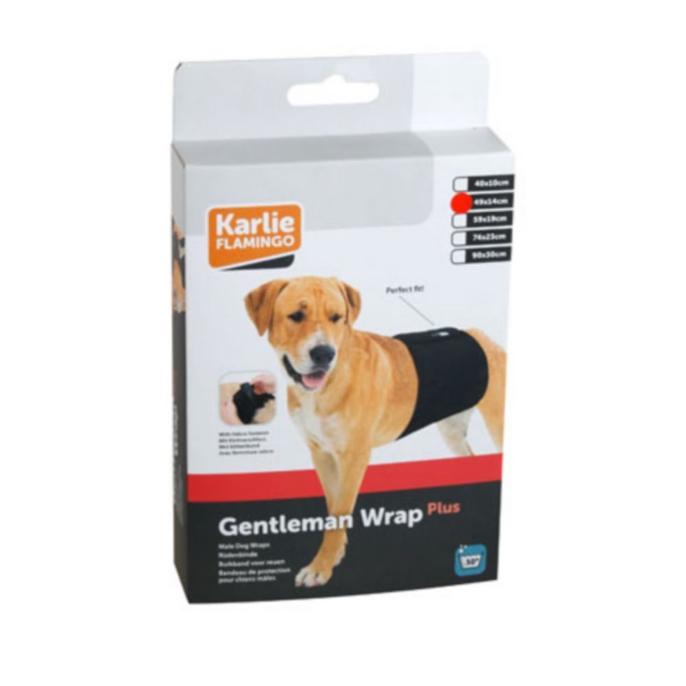 Gentleman Wrap