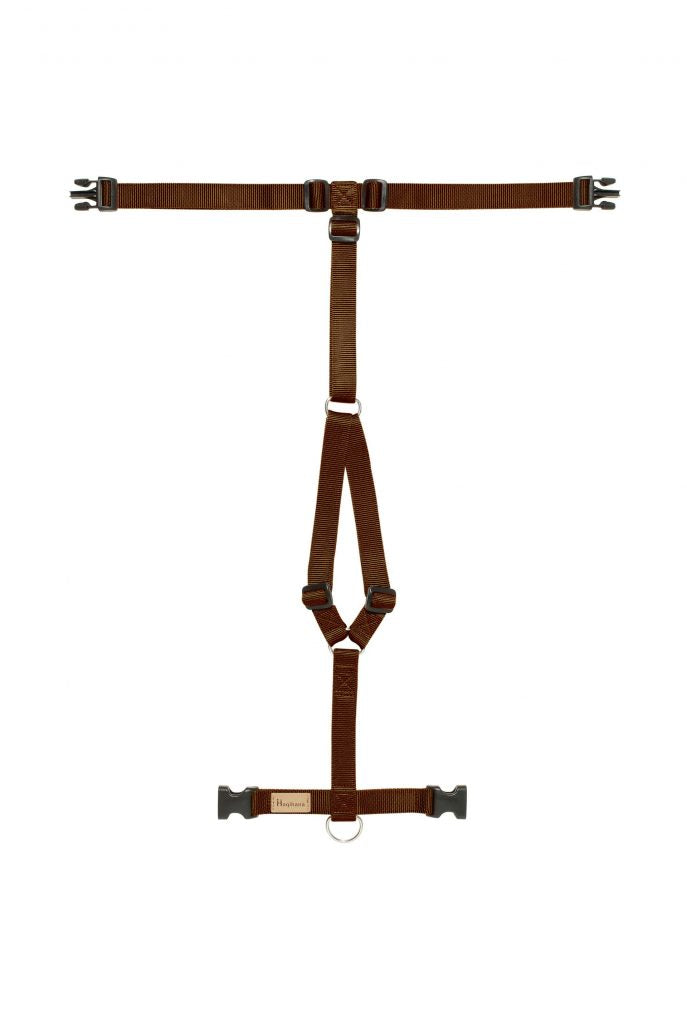 Haqihana sele - blød nylon