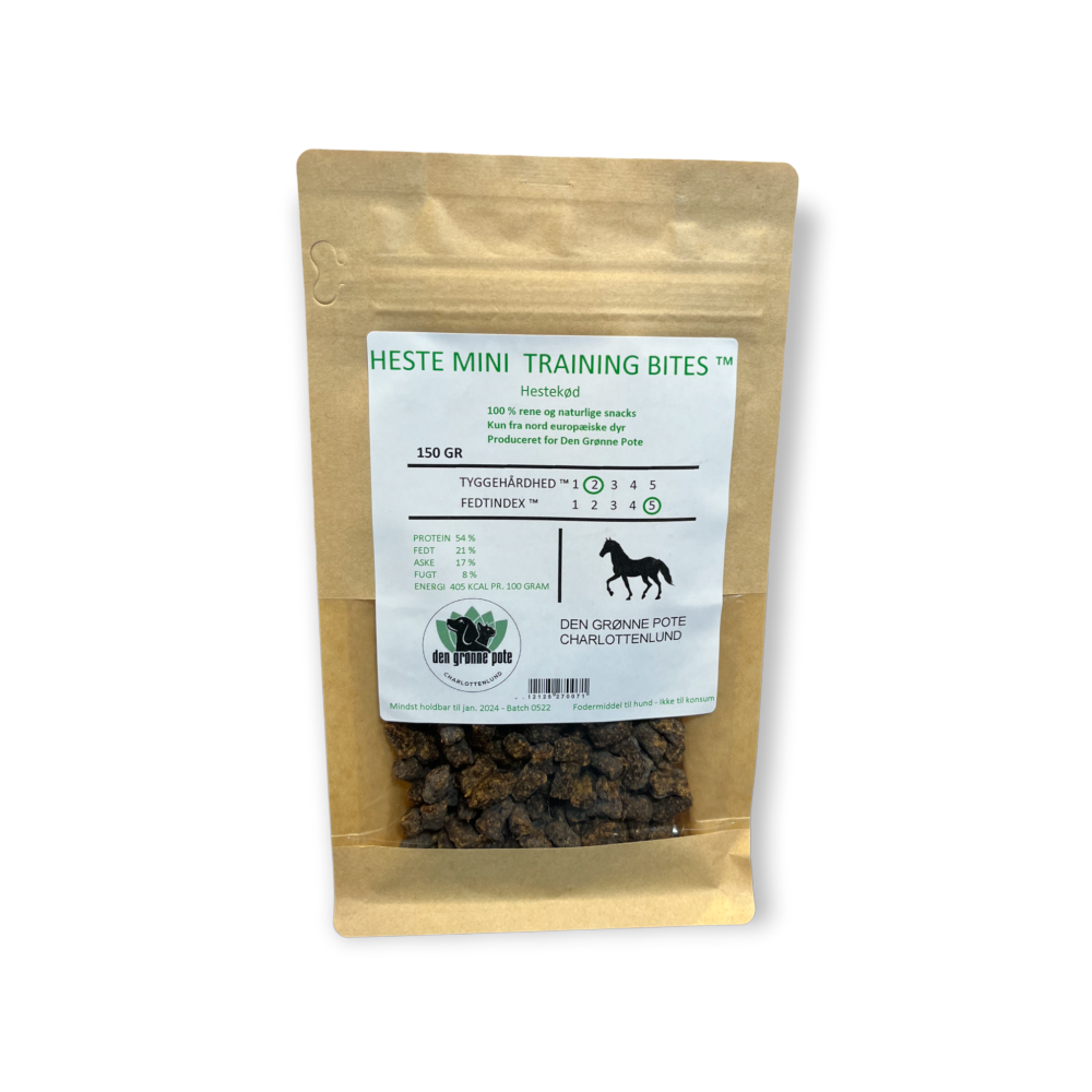 Heste Mini Training Bites