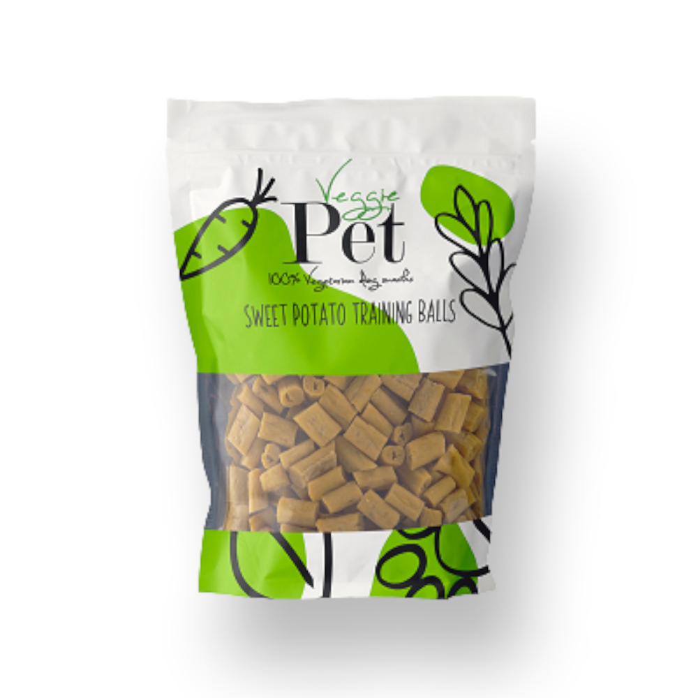 Søde kartofler - små godbidder