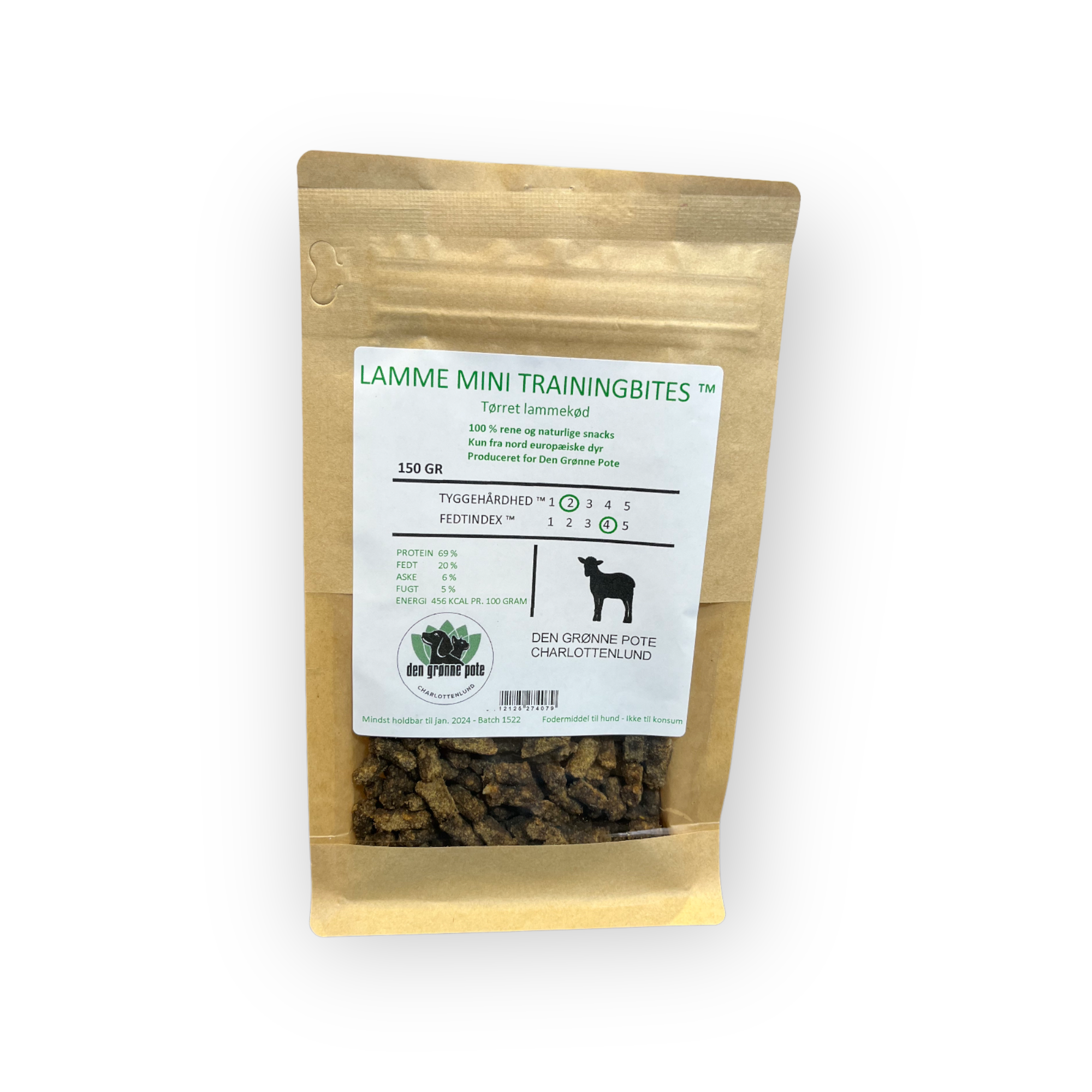 Lamme Mini Trainingbites