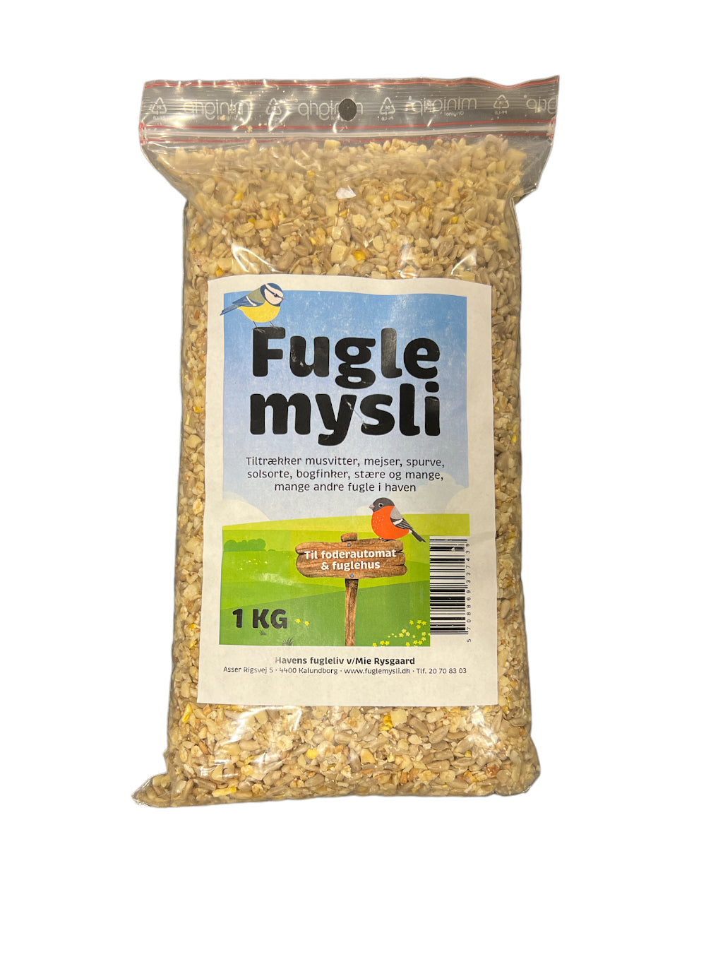 Fuglemysli