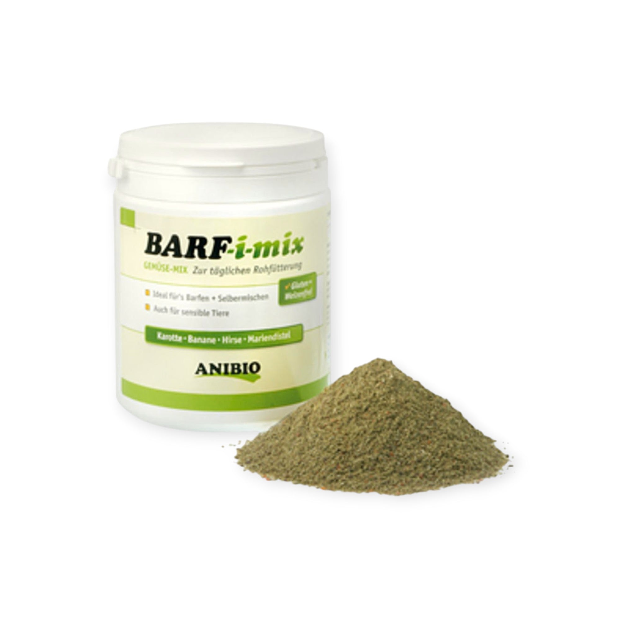 Barf Mix - Grøntsagsblanding