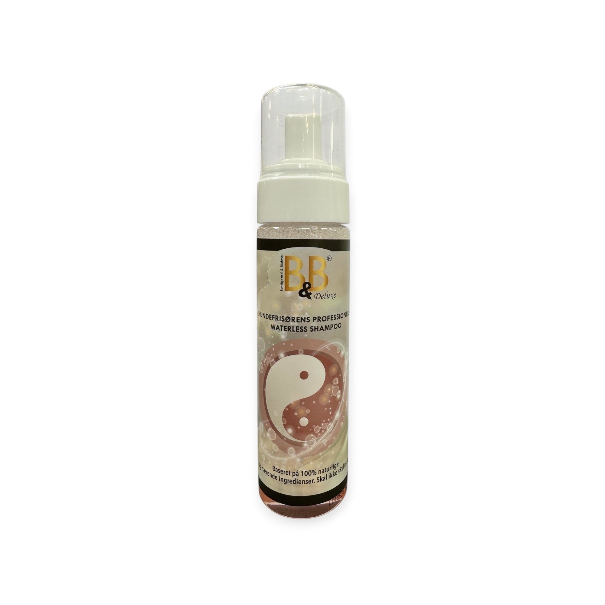Waterless Shampoo Deluxe
