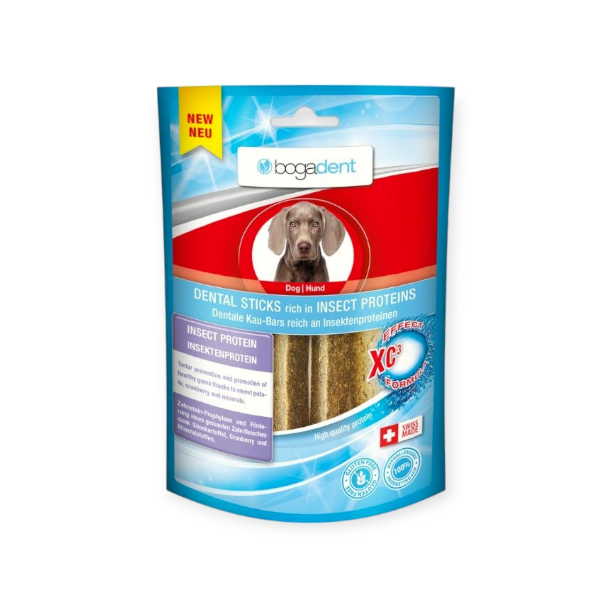 Dental Sticks - Insekt protein