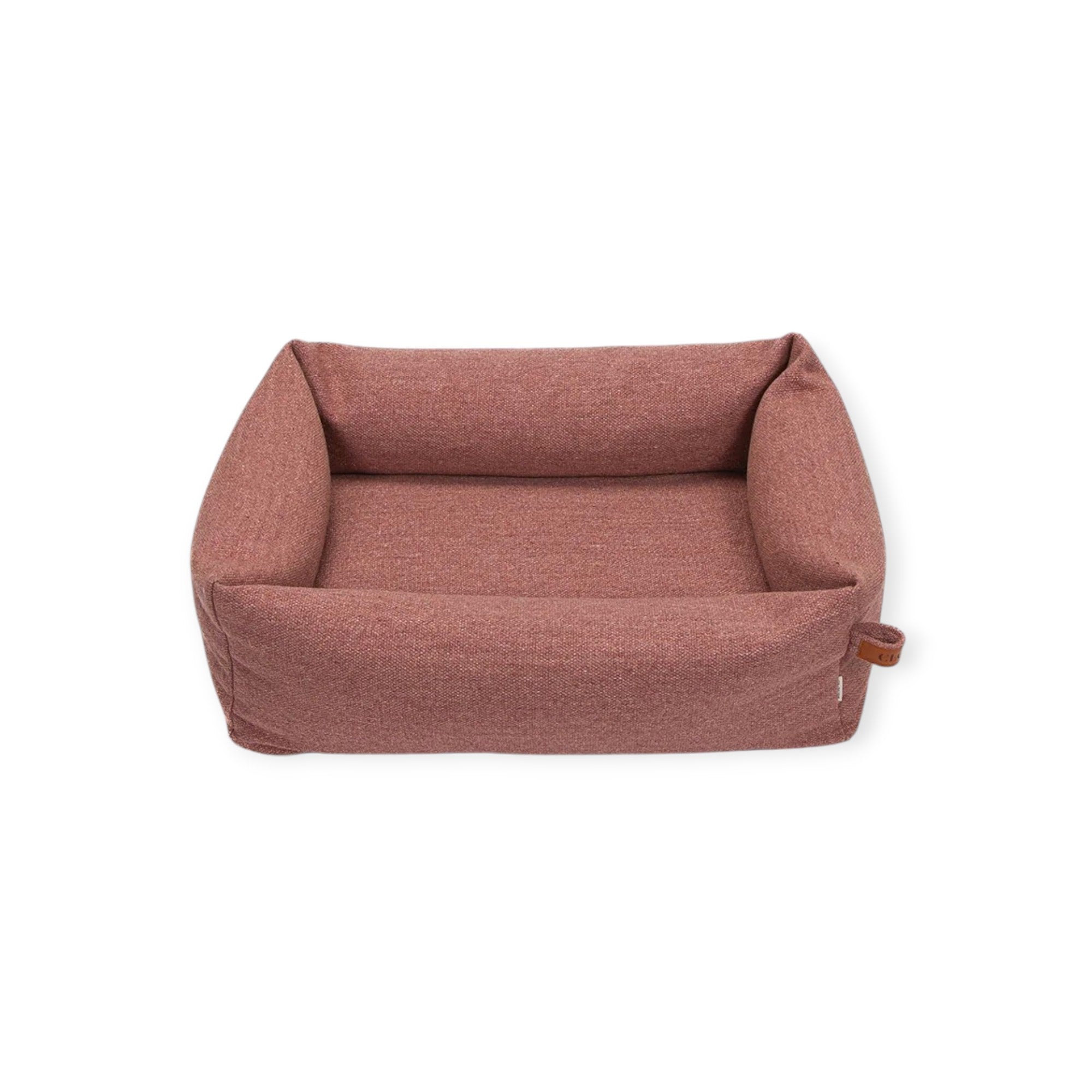 Sleepy Linen-Mix - Faded Rose, Mélange