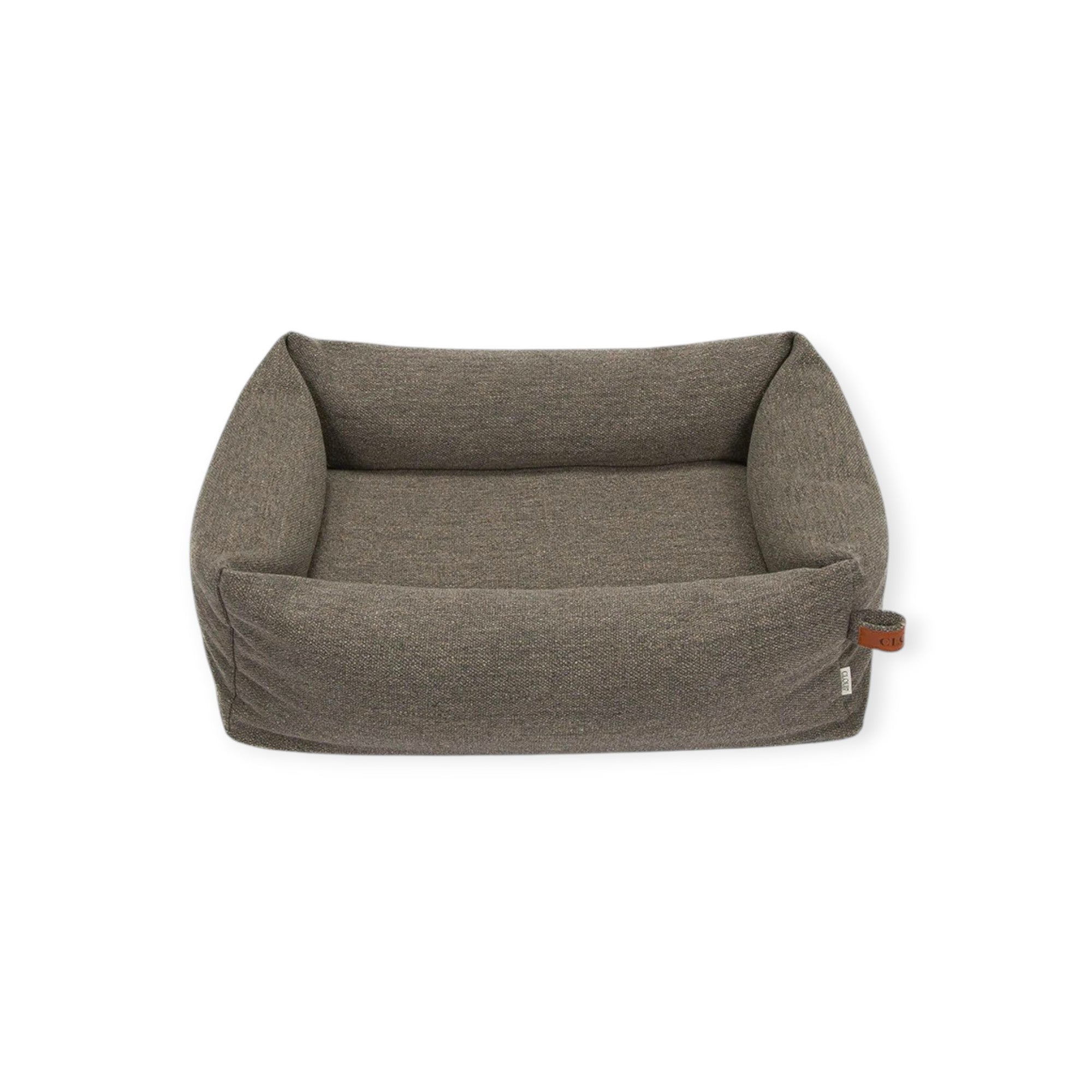 Sleepy Linen-Mix - Taupe, Mélange