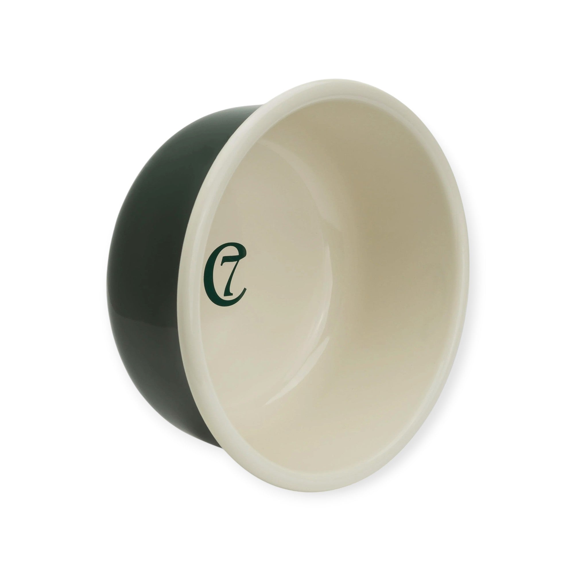 Hundeskål - Granny, Dark Green